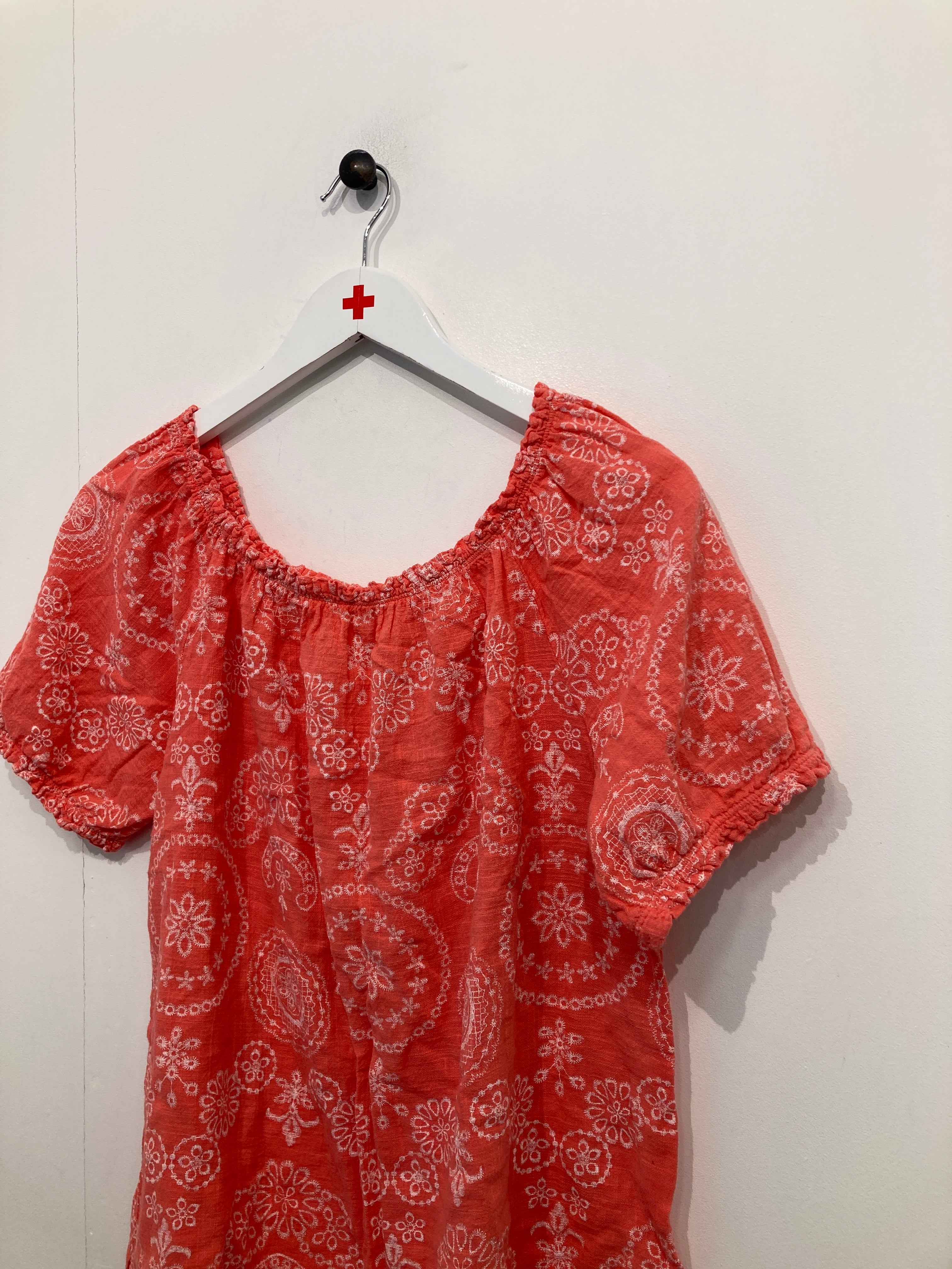 Sorbet Bluse