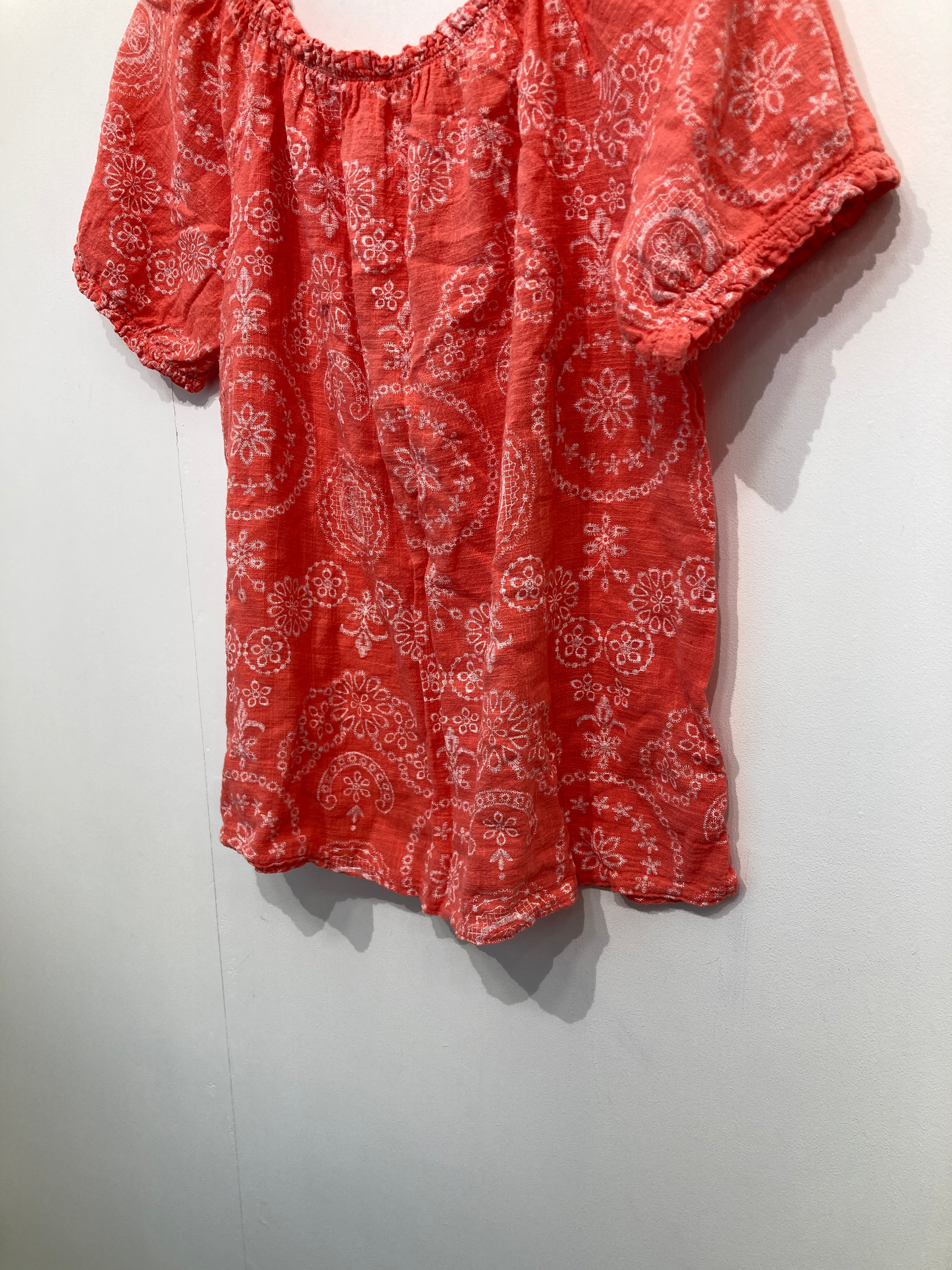 Sorbet Bluse