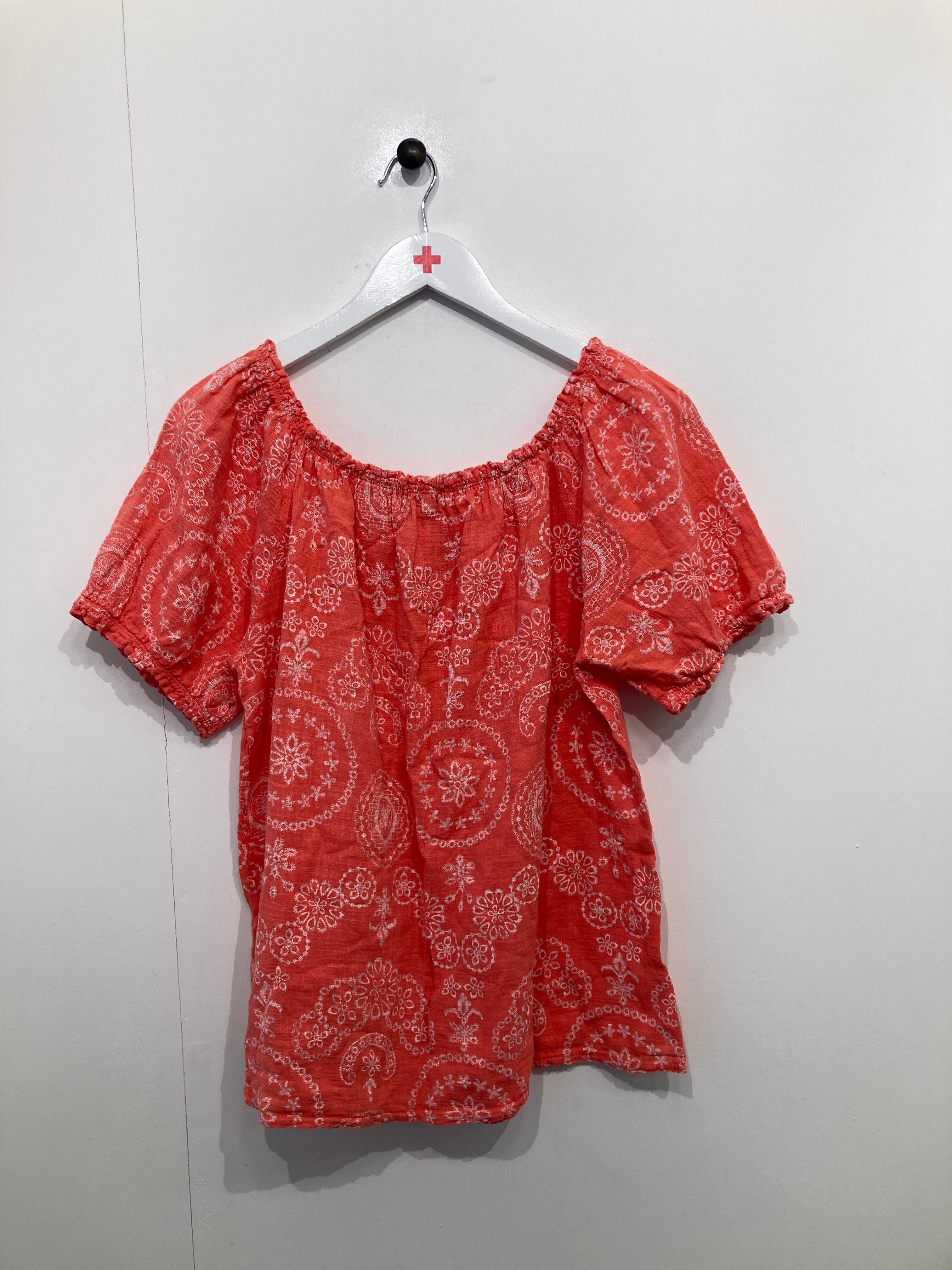 Sorbet Bluse