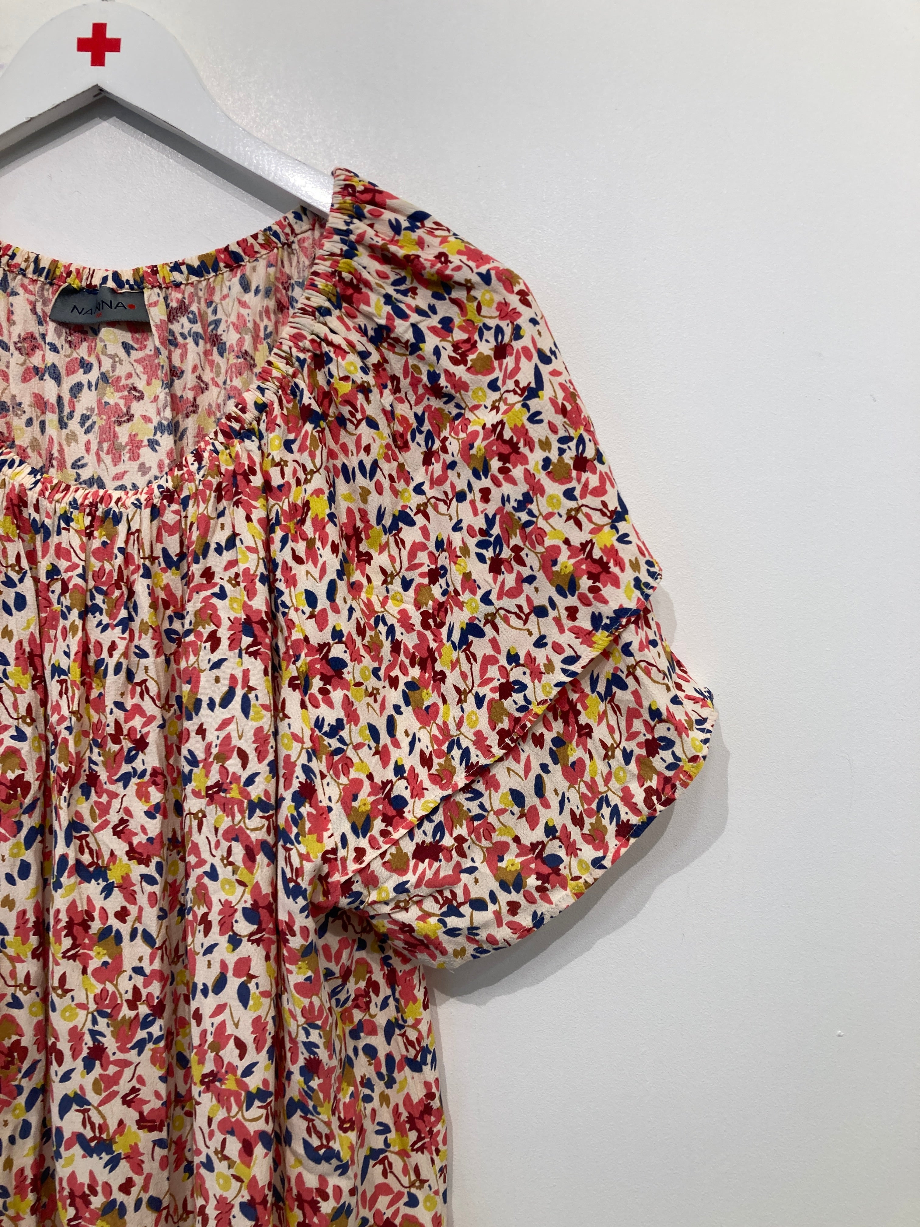 Nanna Bluse