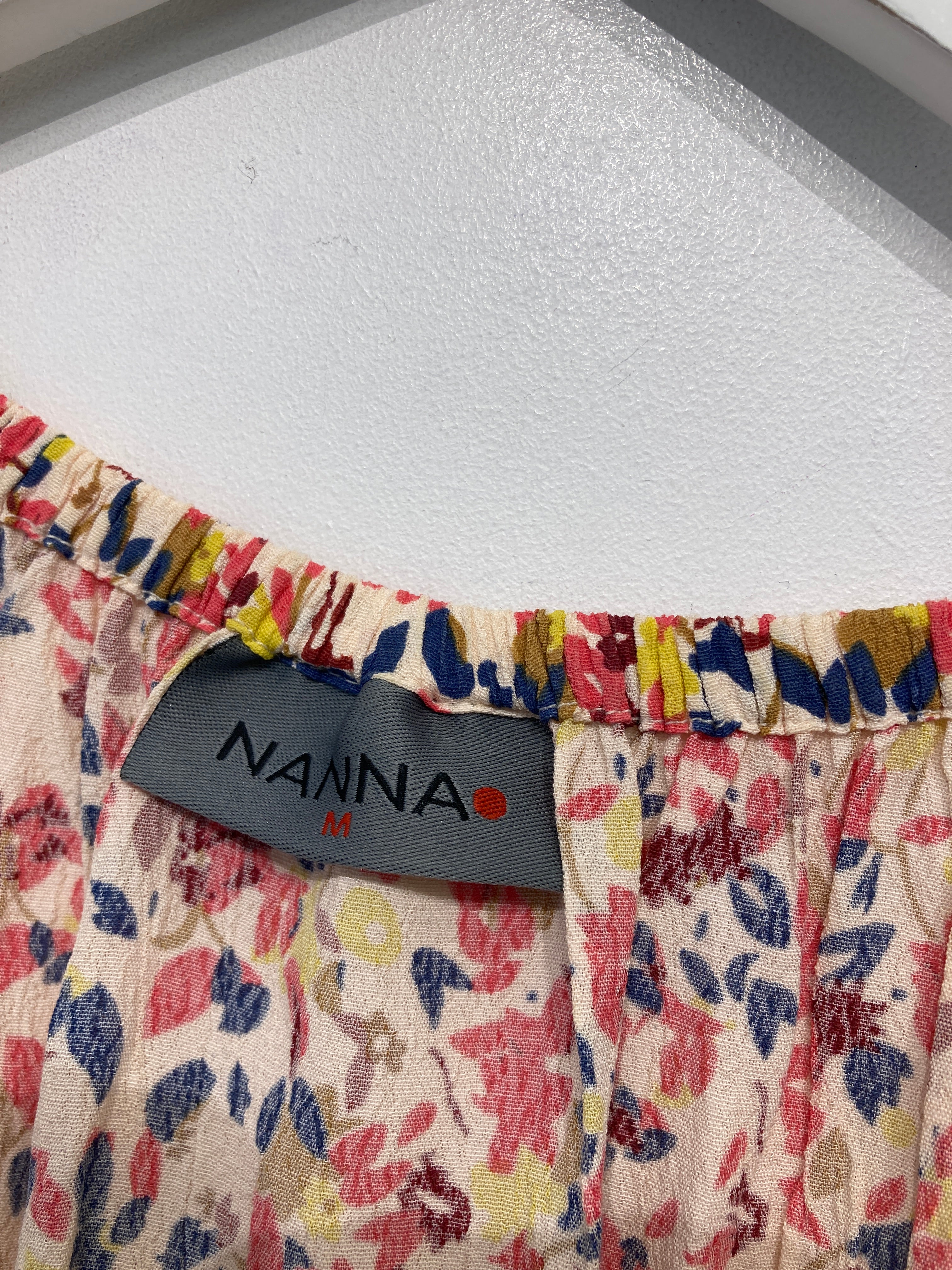 Nanna Bluse