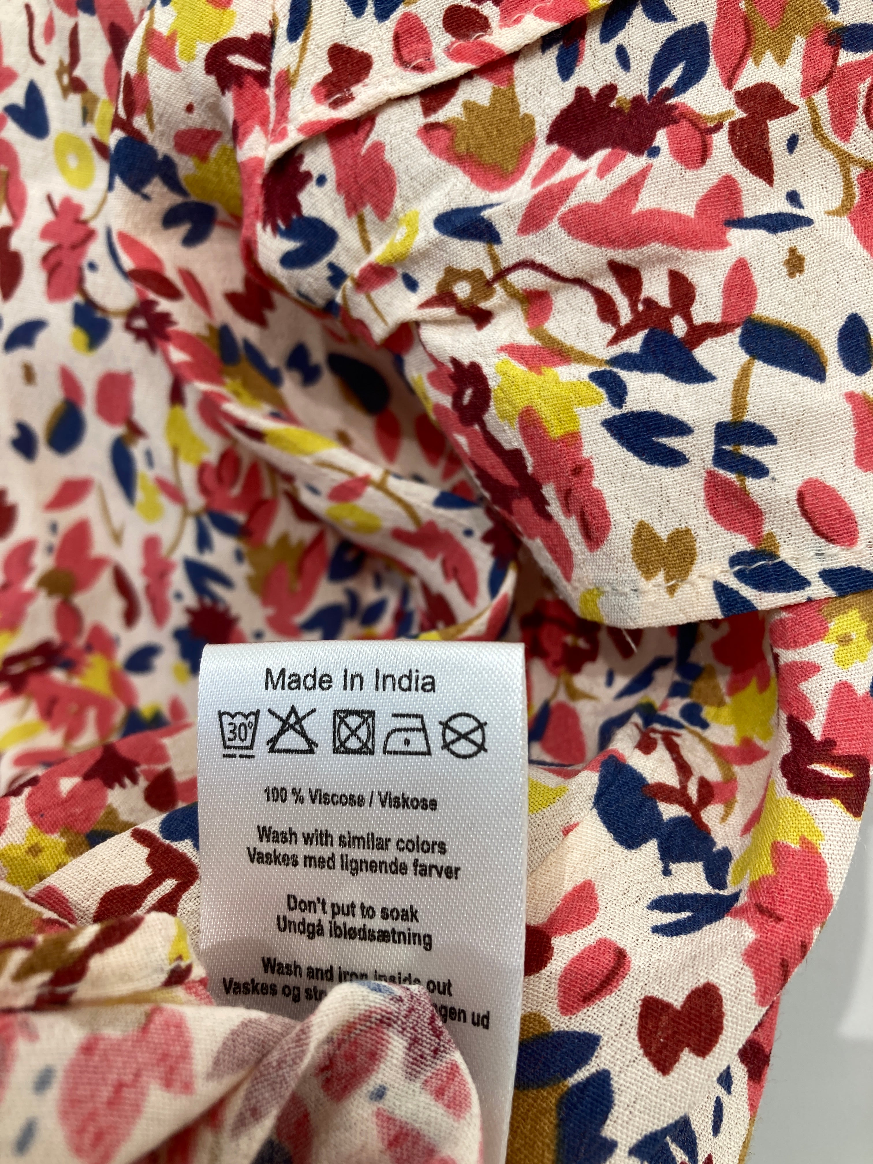 Nanna Bluse