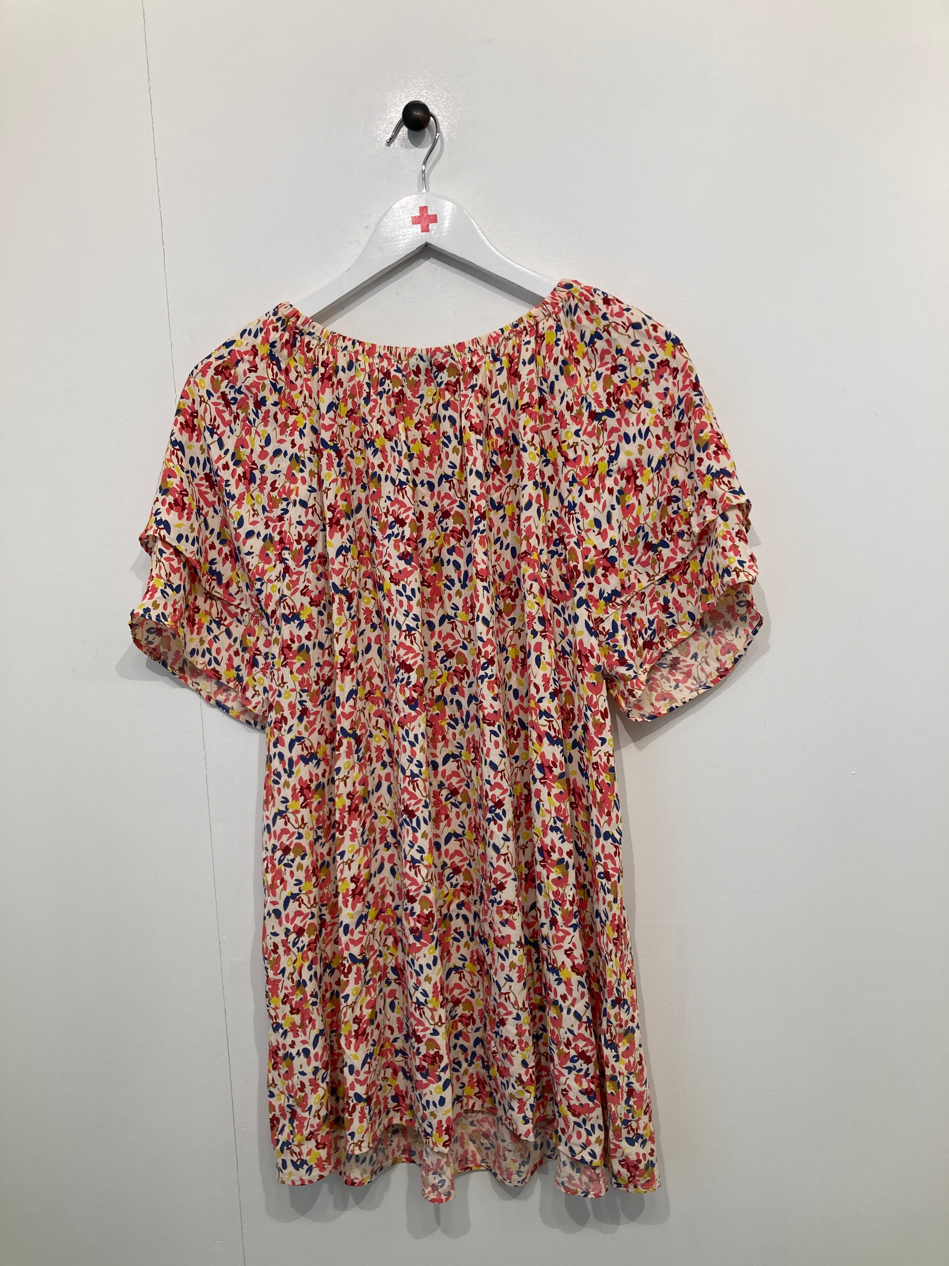 Nanna Bluse