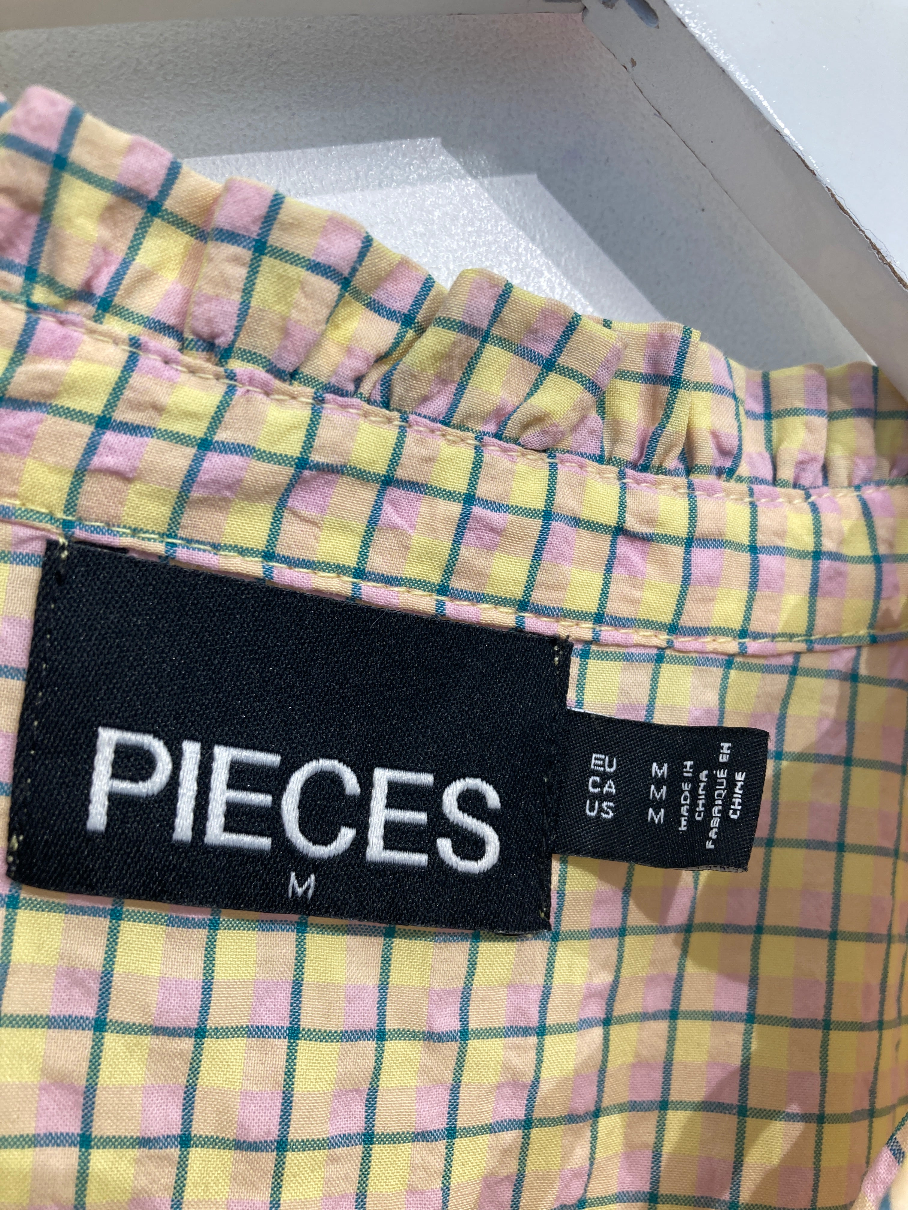Pieces Kjole