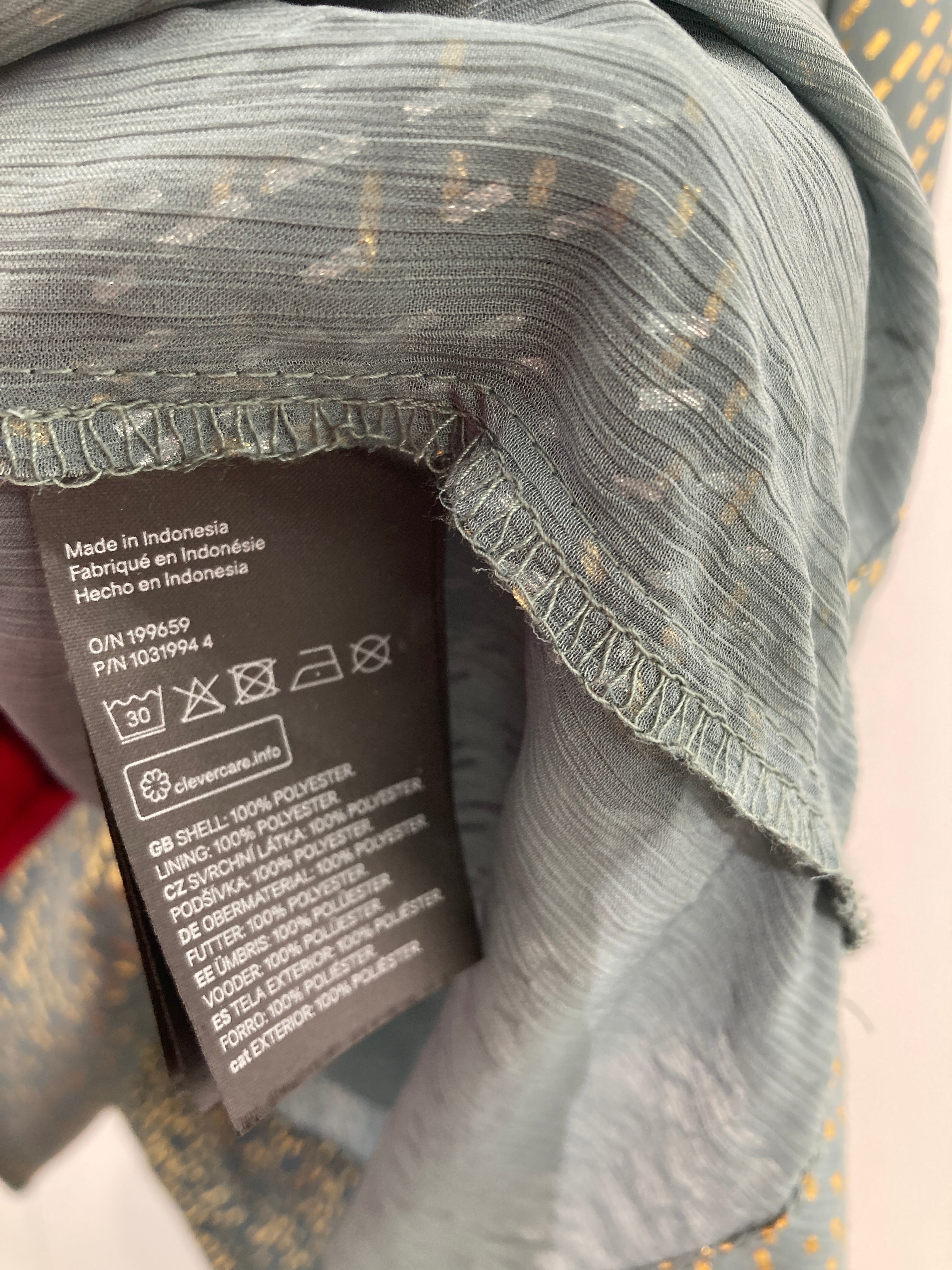 H&M Kjole