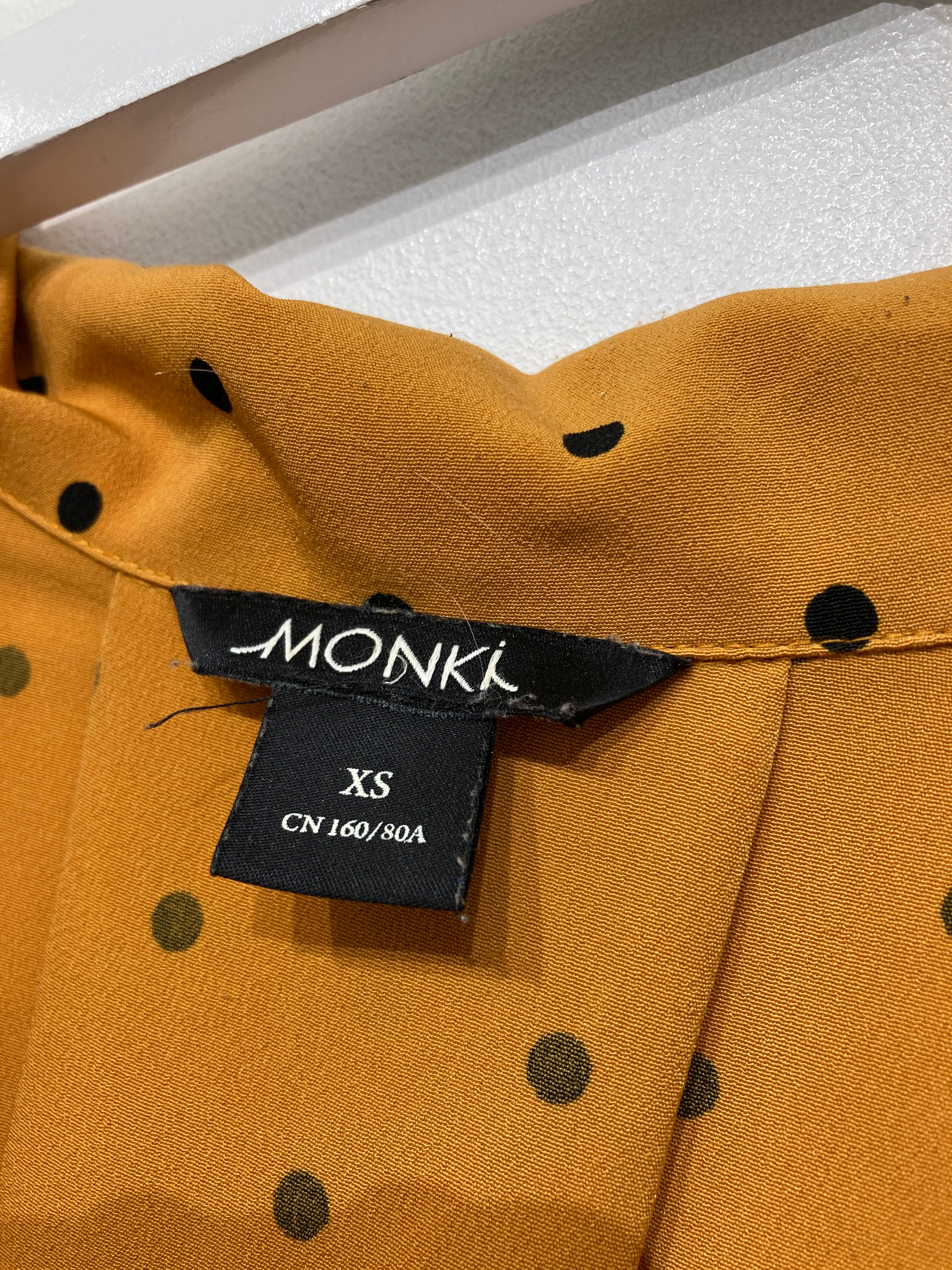 Monki Kjole