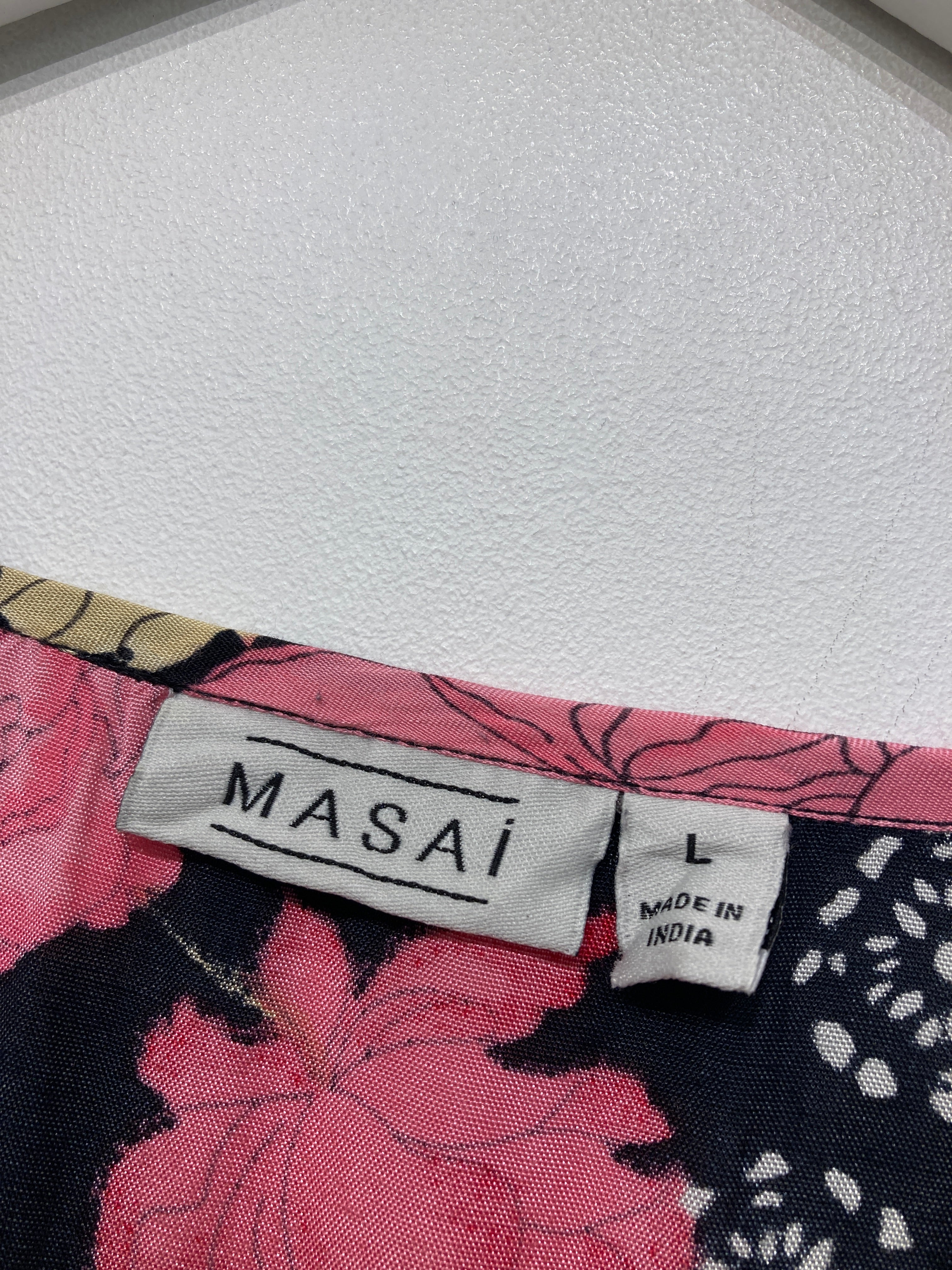 Masai Kjole