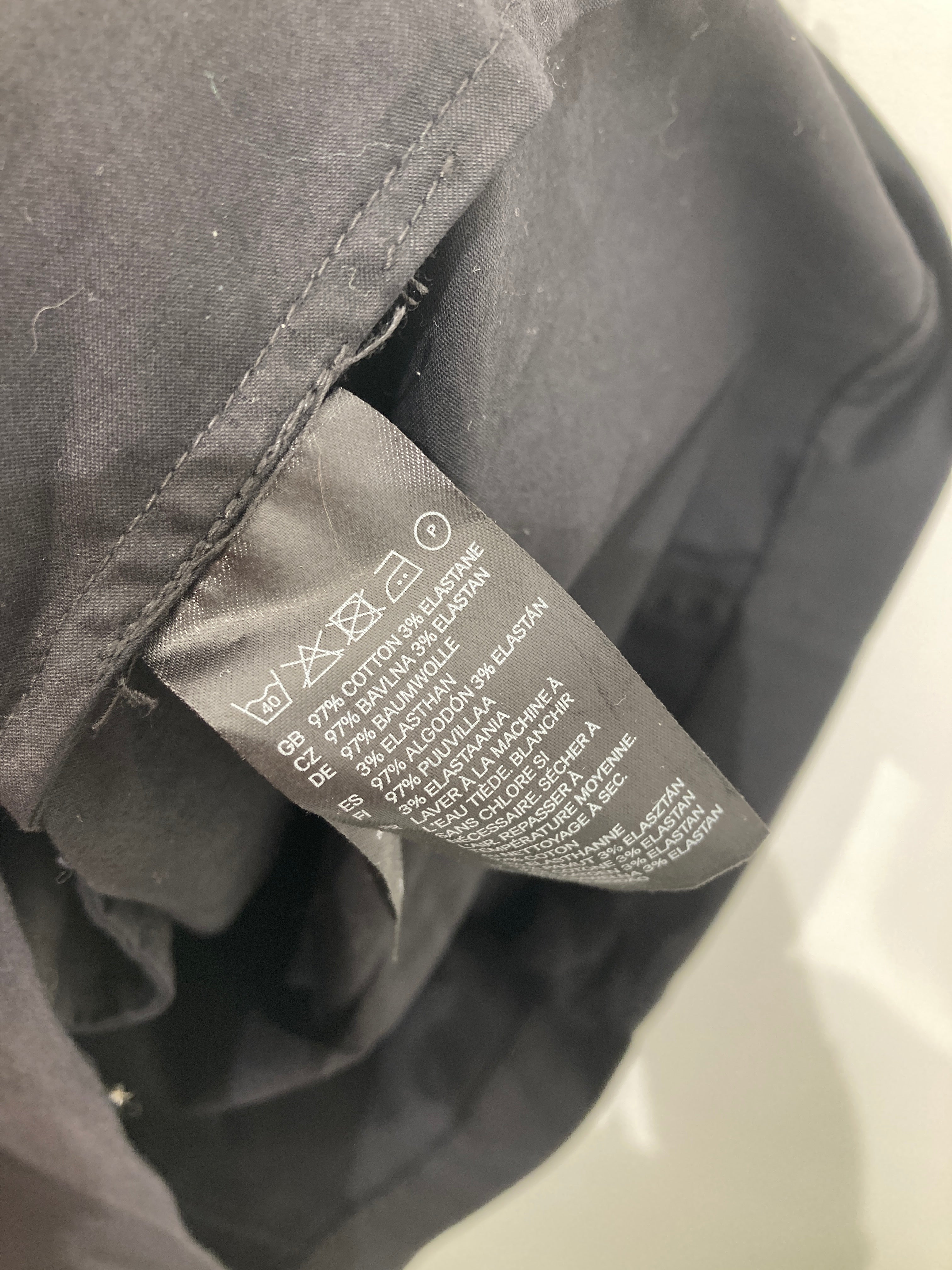H&M Kjole