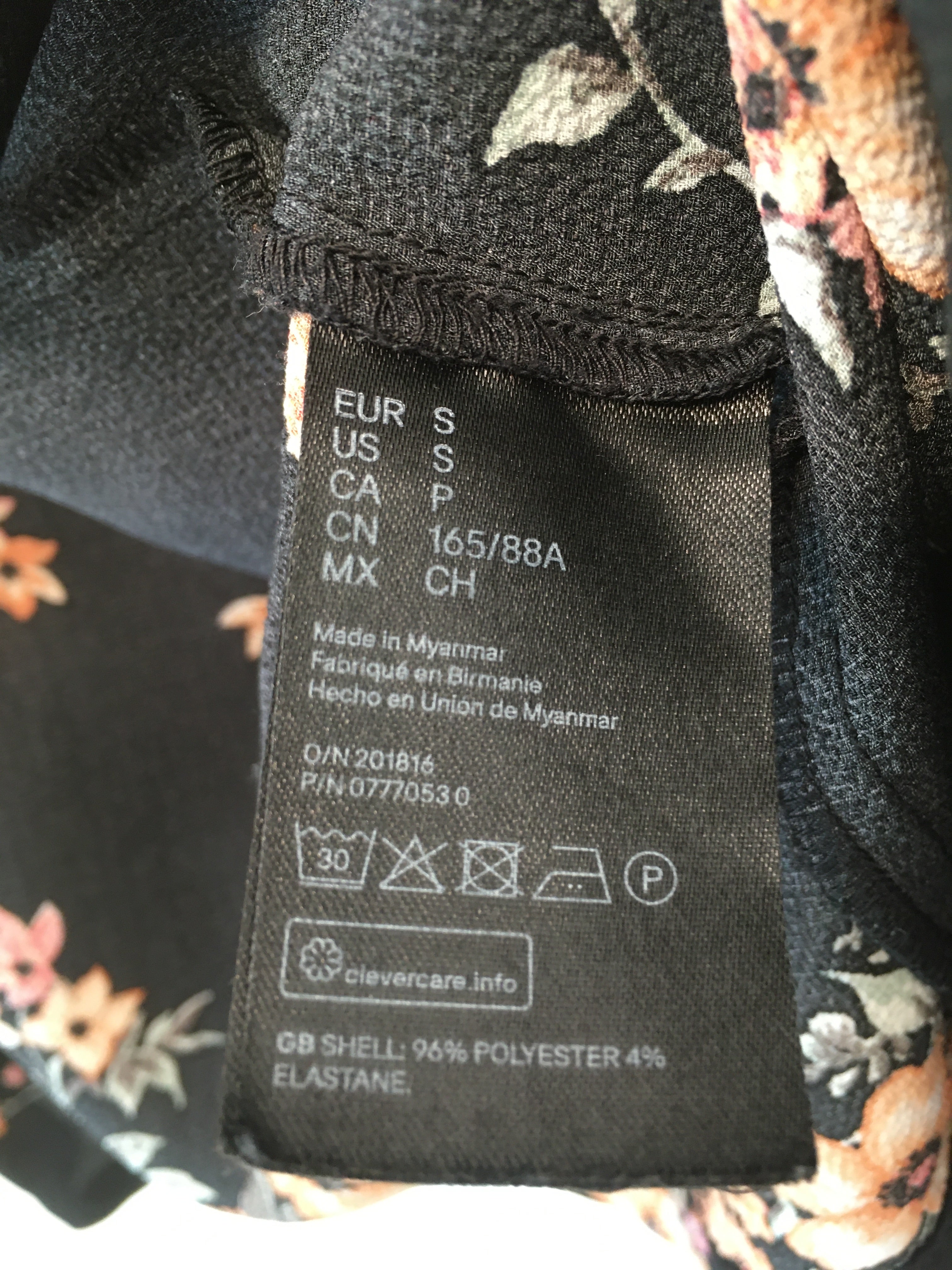 H&M Kimono