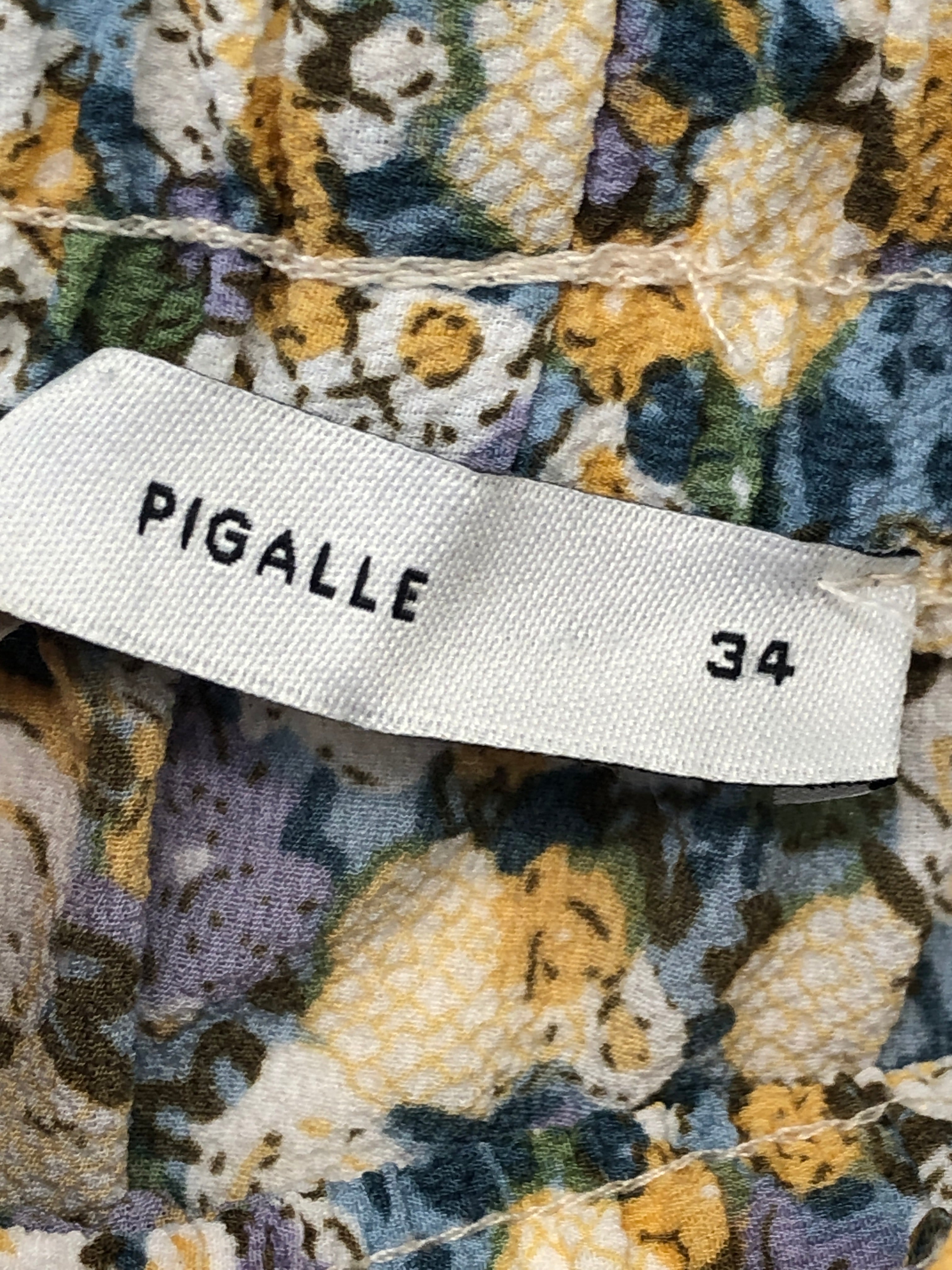 Pigalle Nederdel