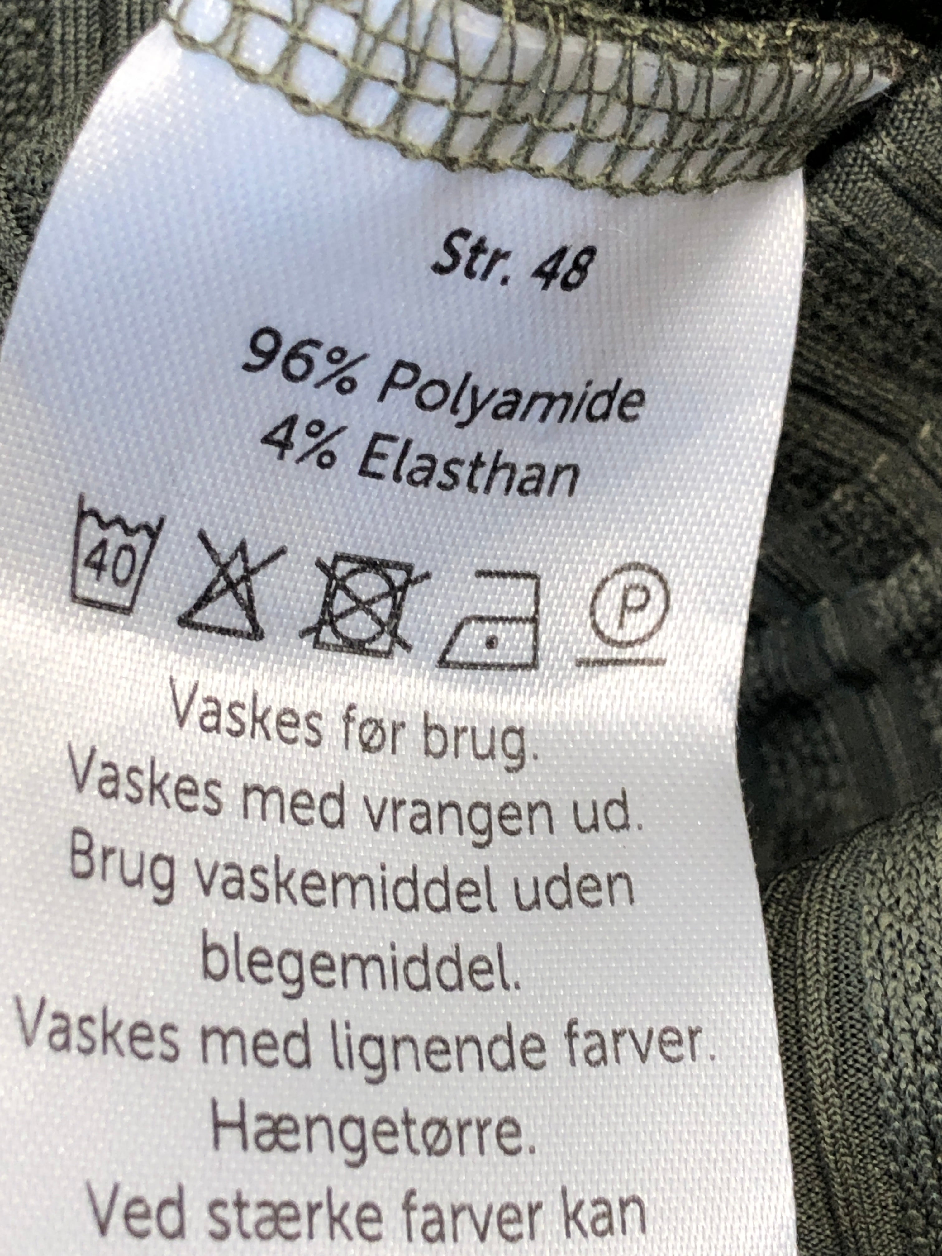 VRS Bukser