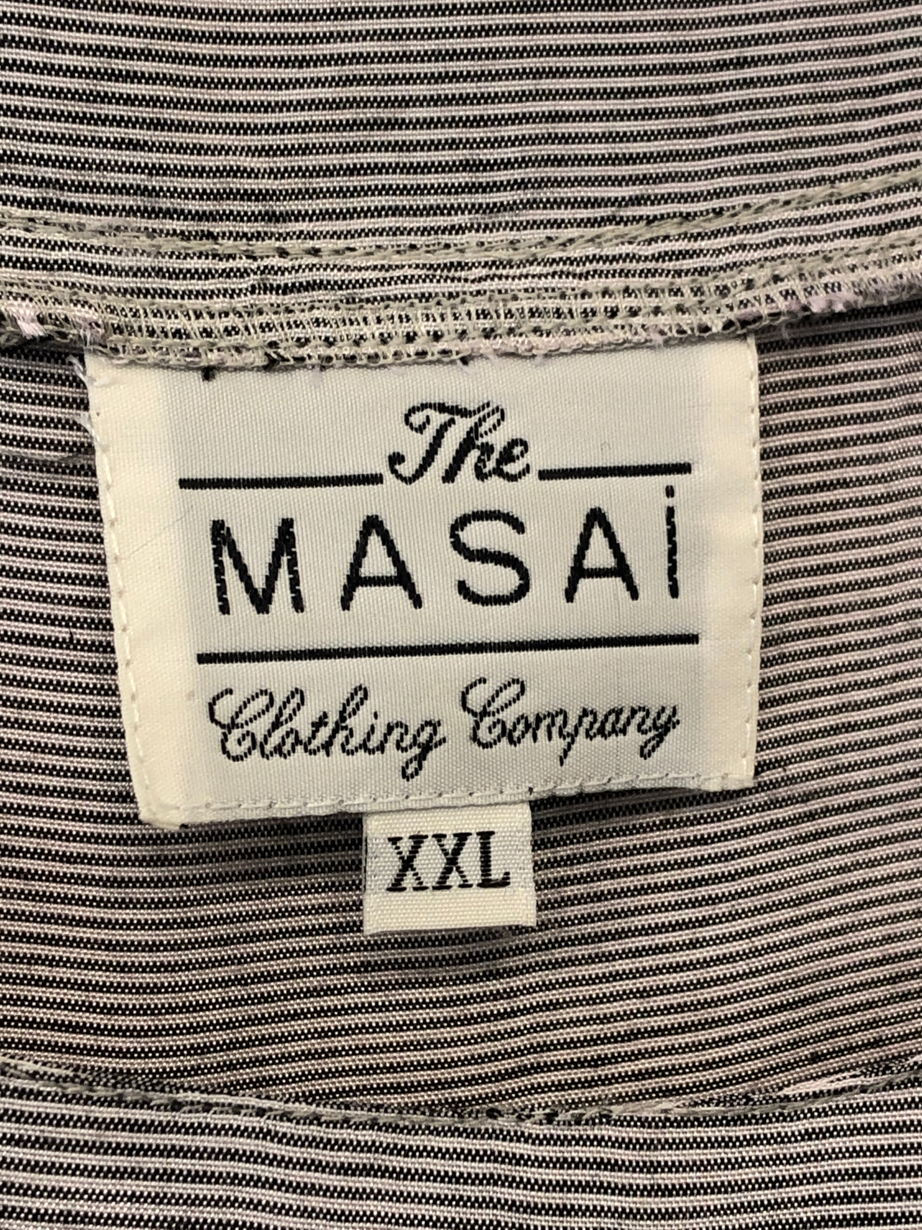 Masai Kjole