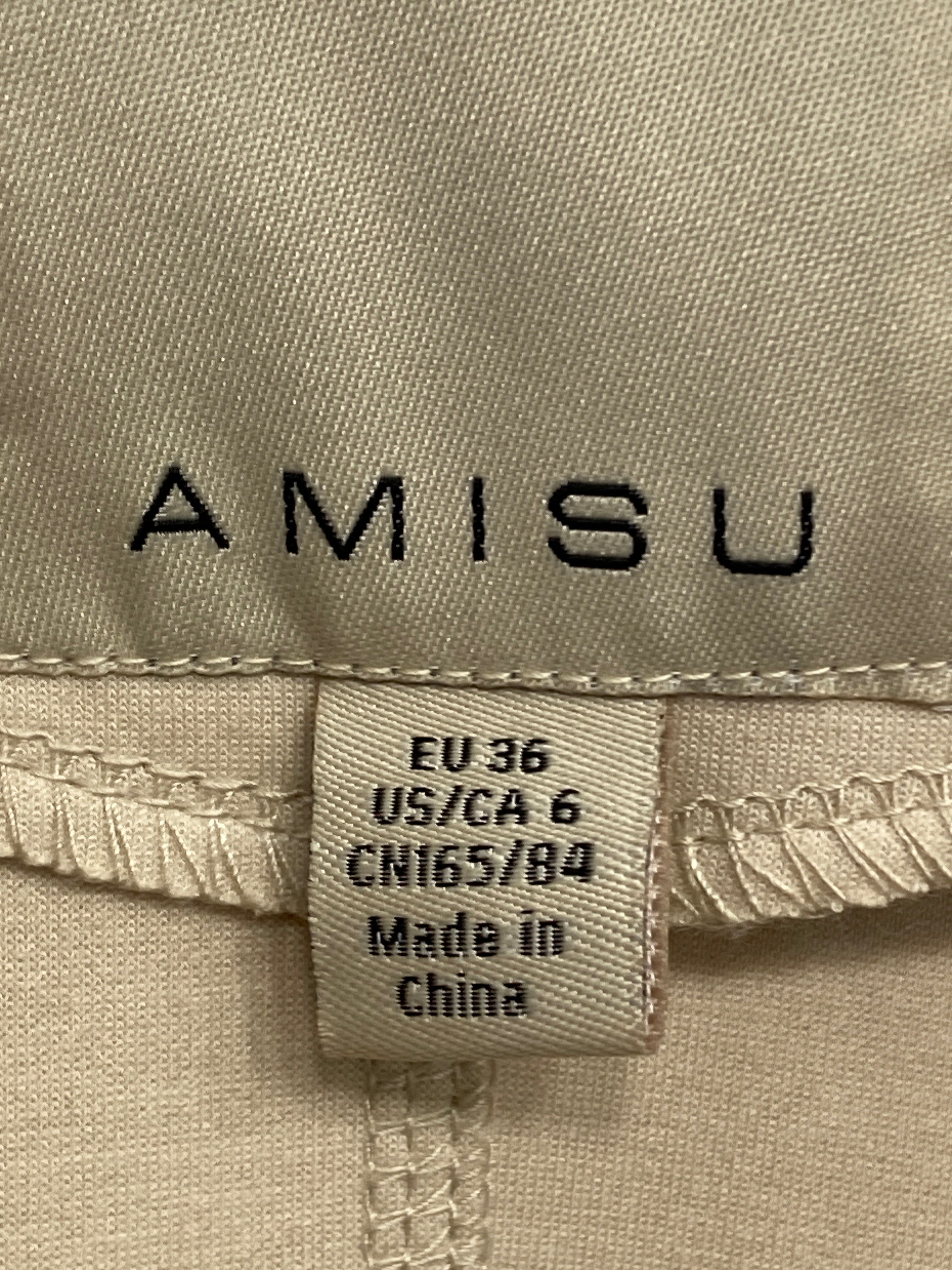 Amisu Blazer
