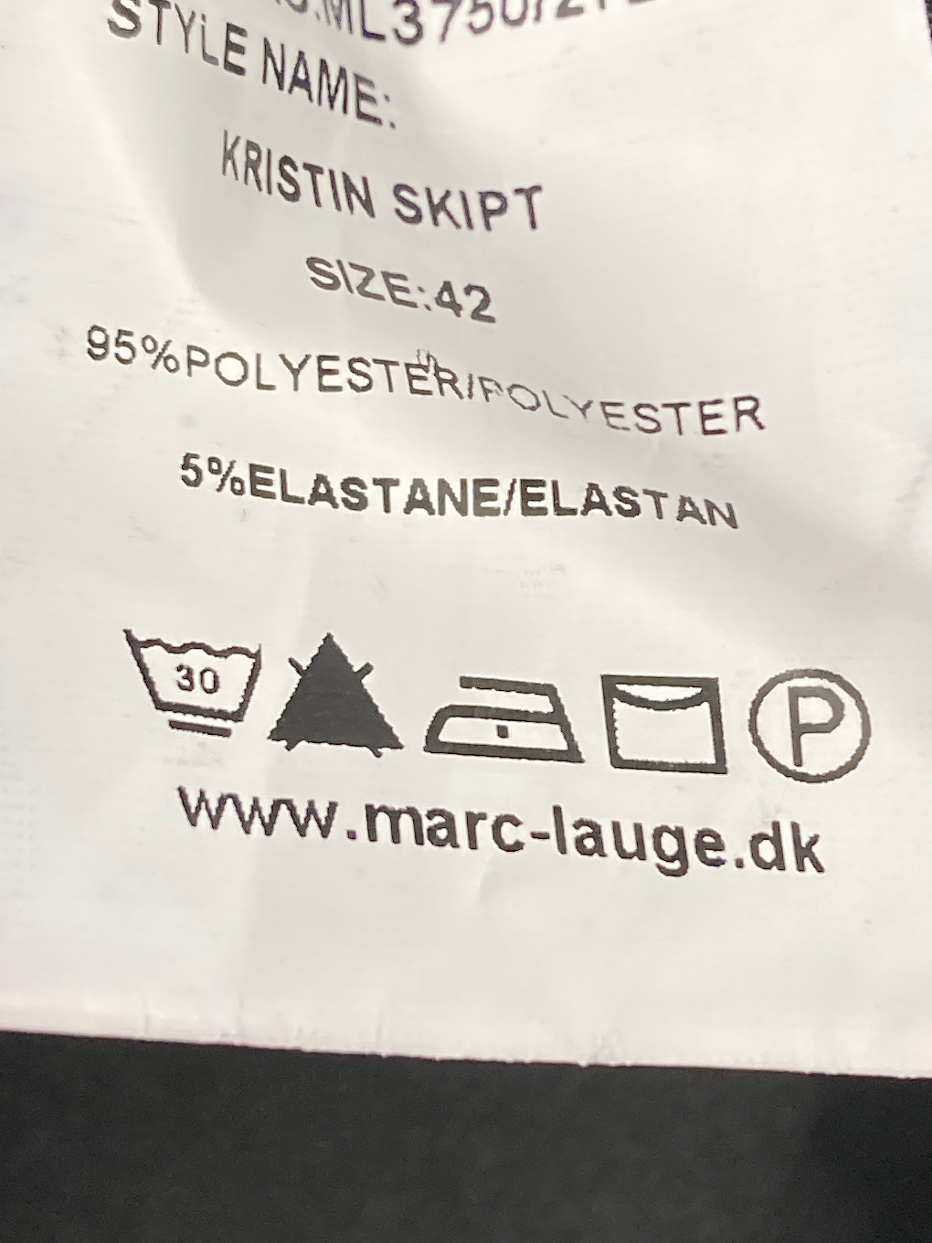 Marc Laude Nederdel
