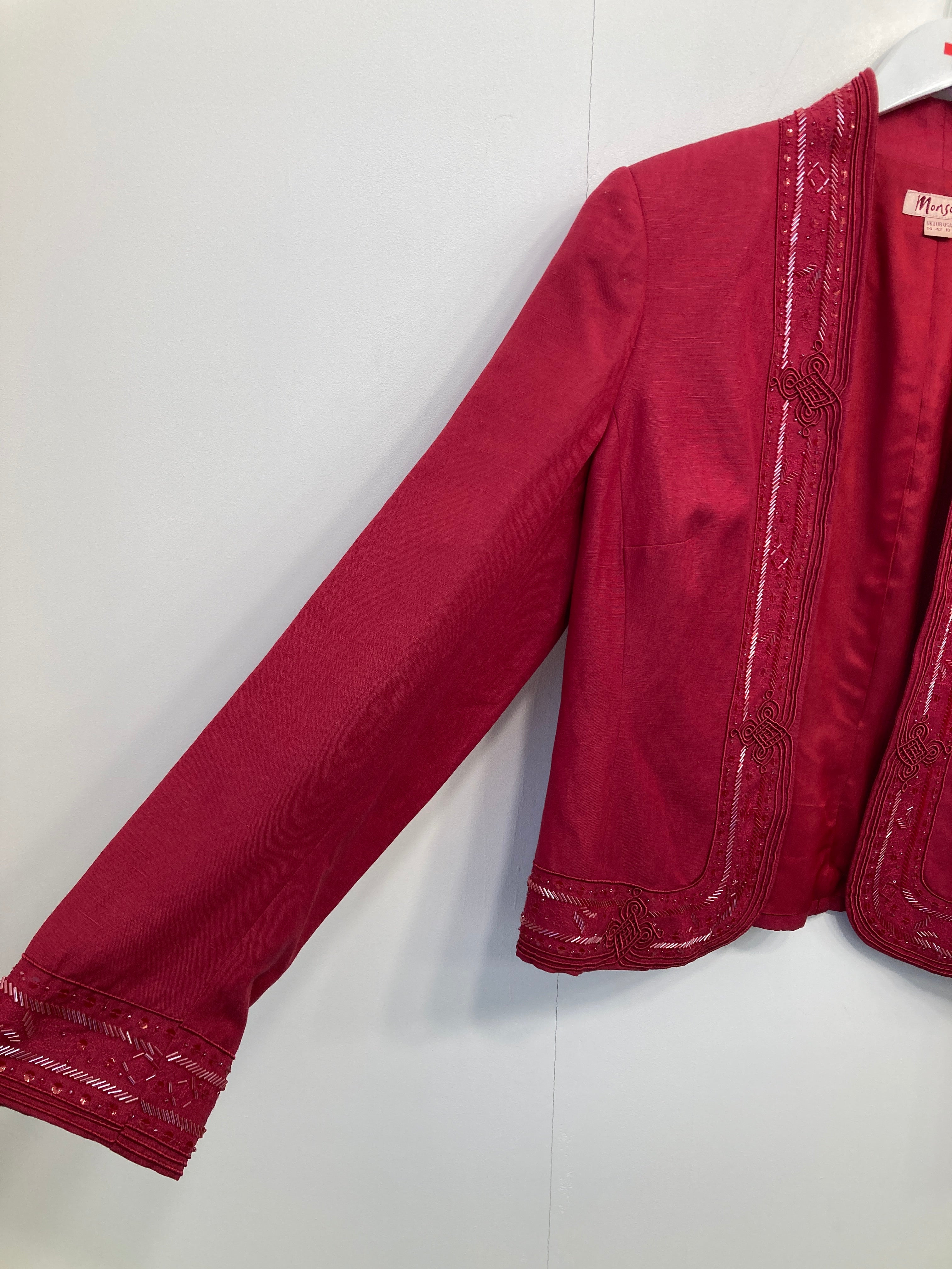 Monsoon Blazer