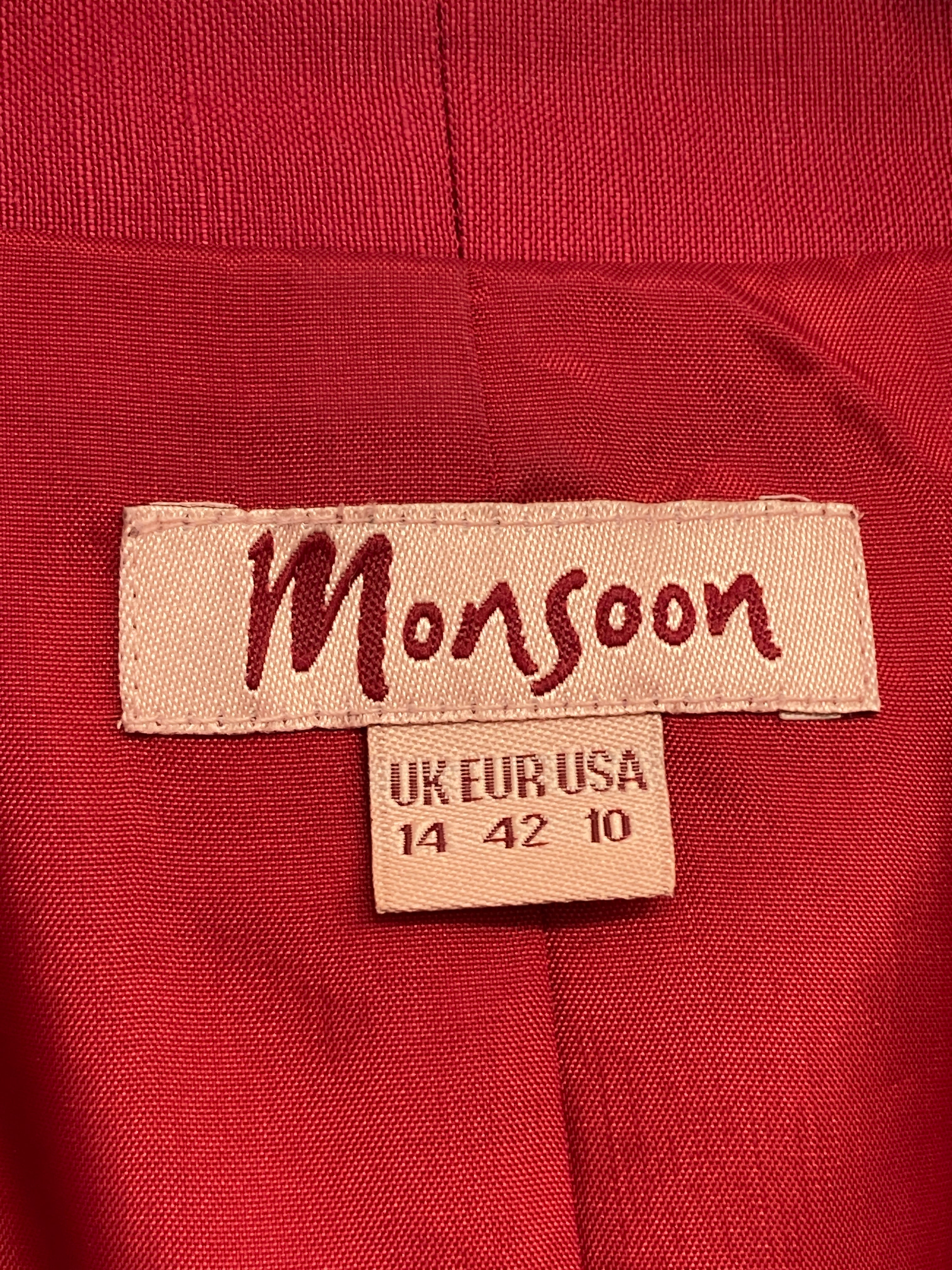 Monsoon Blazer
