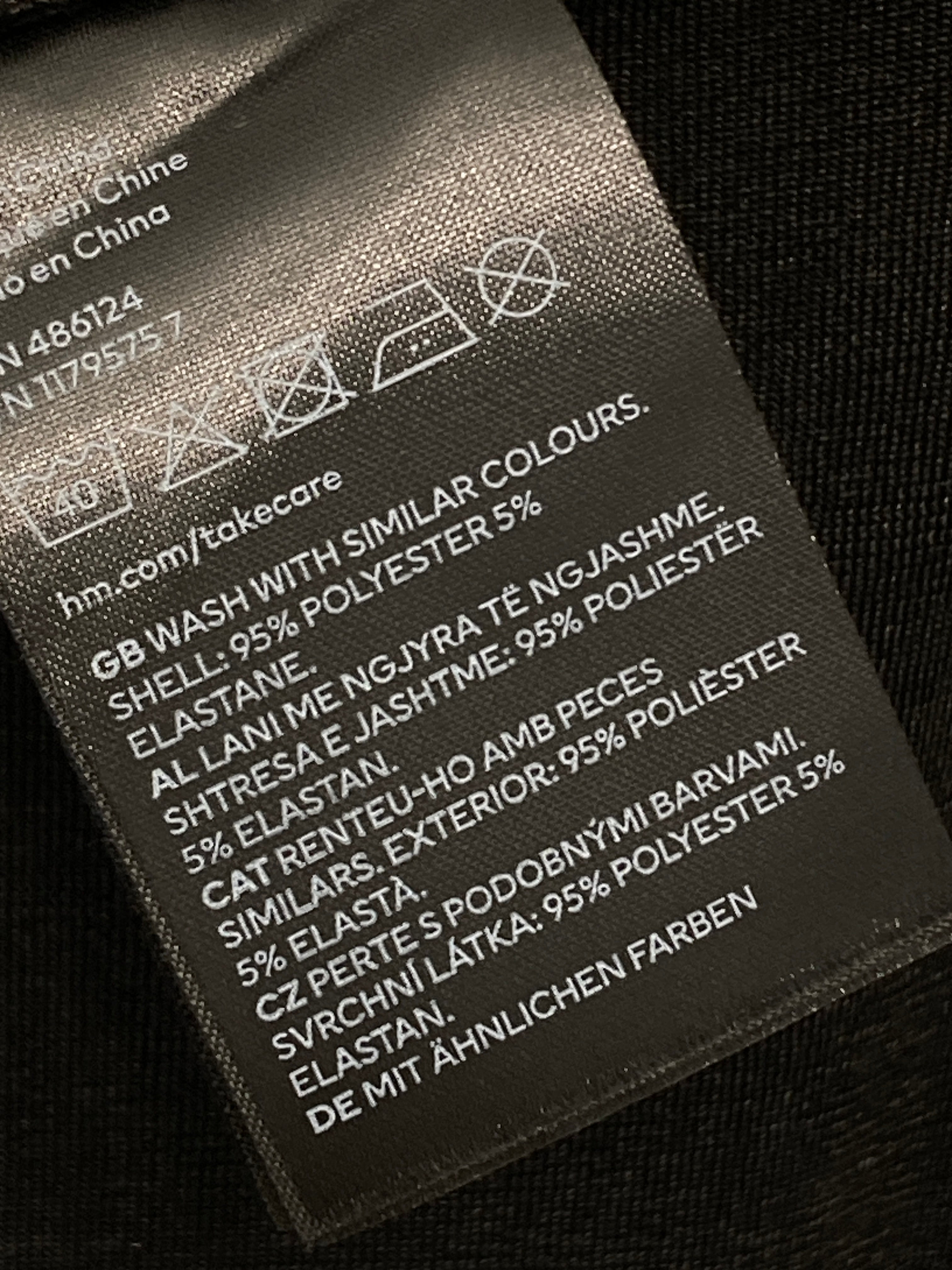 H&M Nederdel