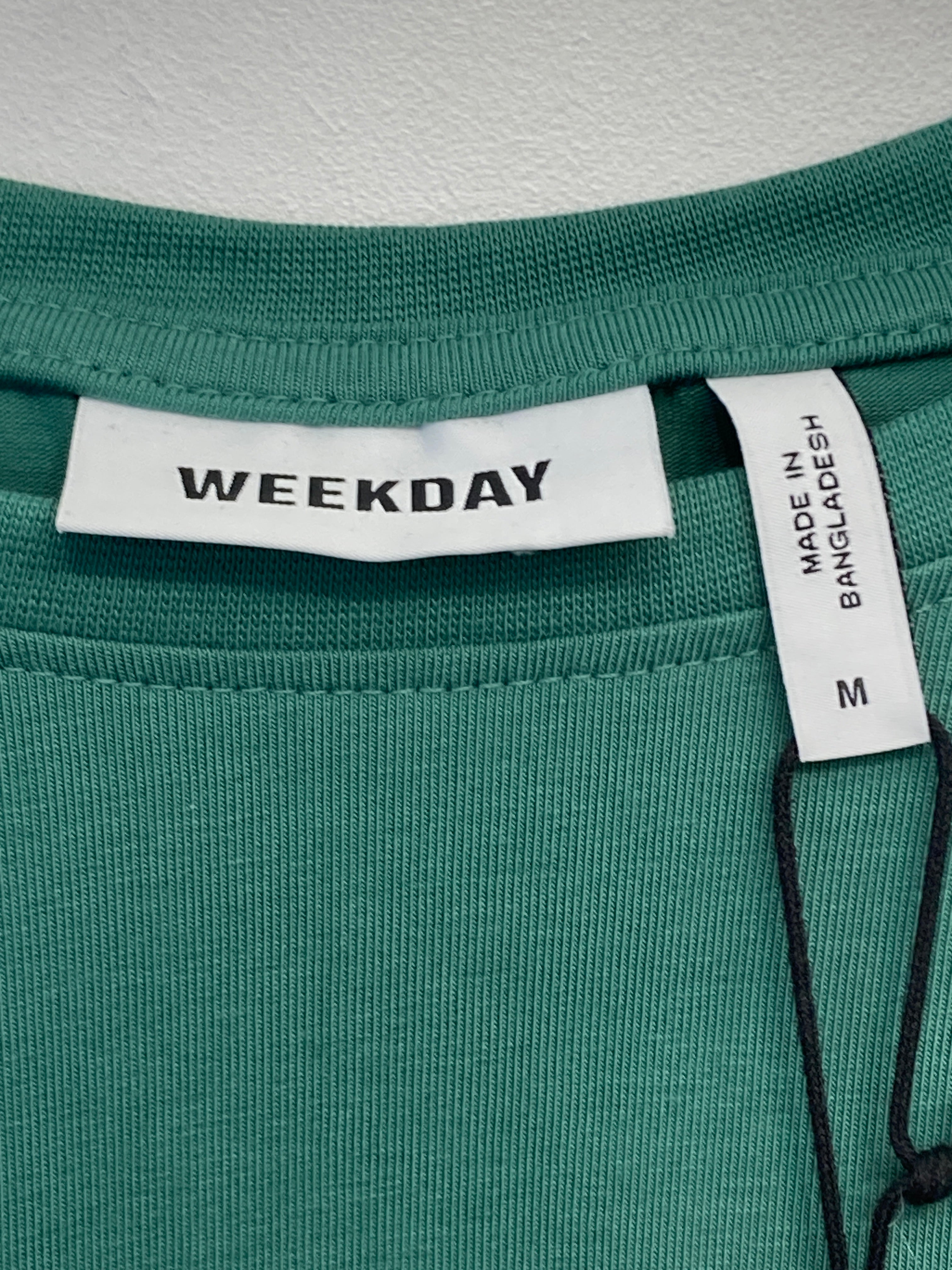 Weekday langærmet bluse