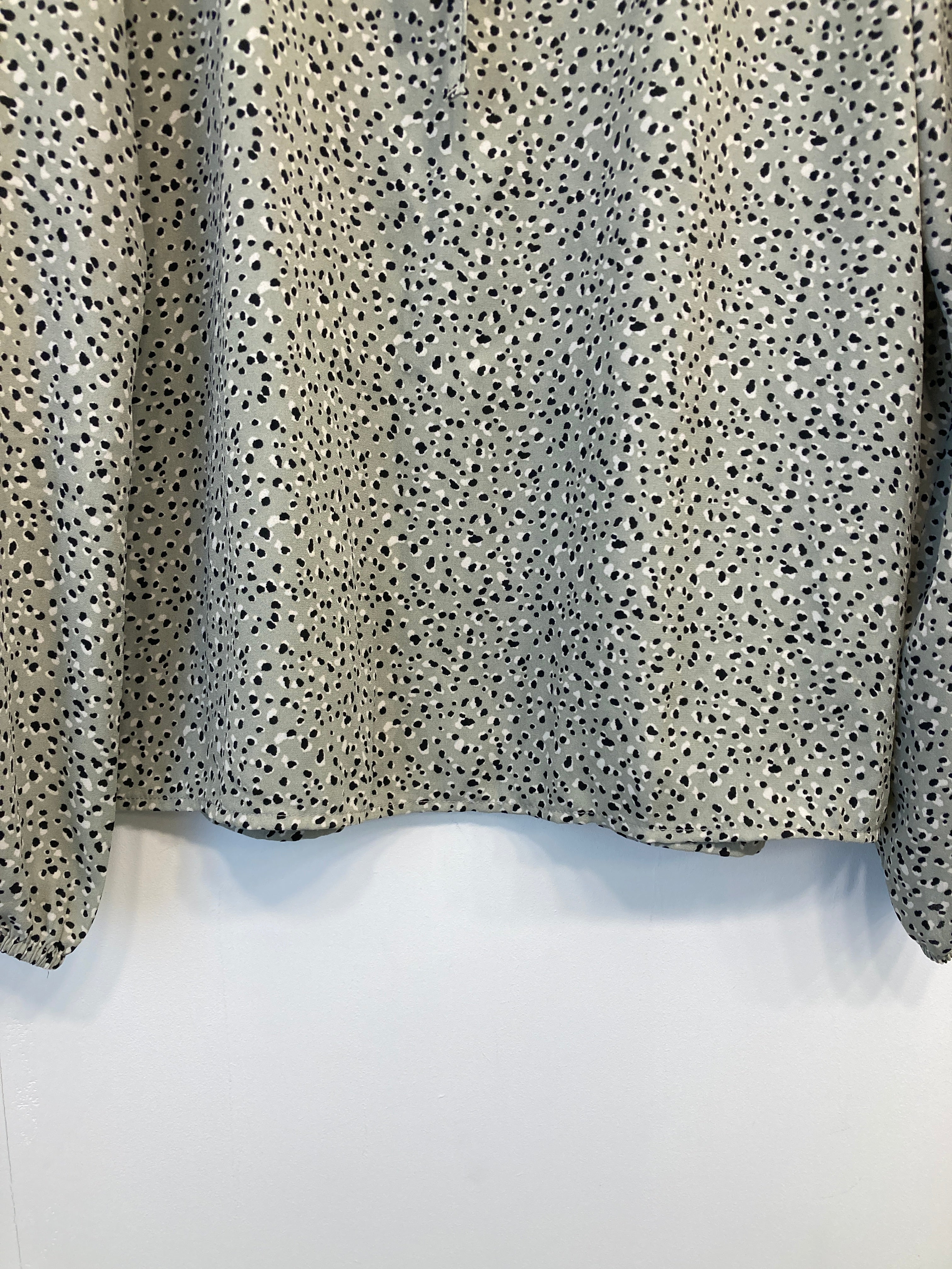 Pigalle langærmet bluse