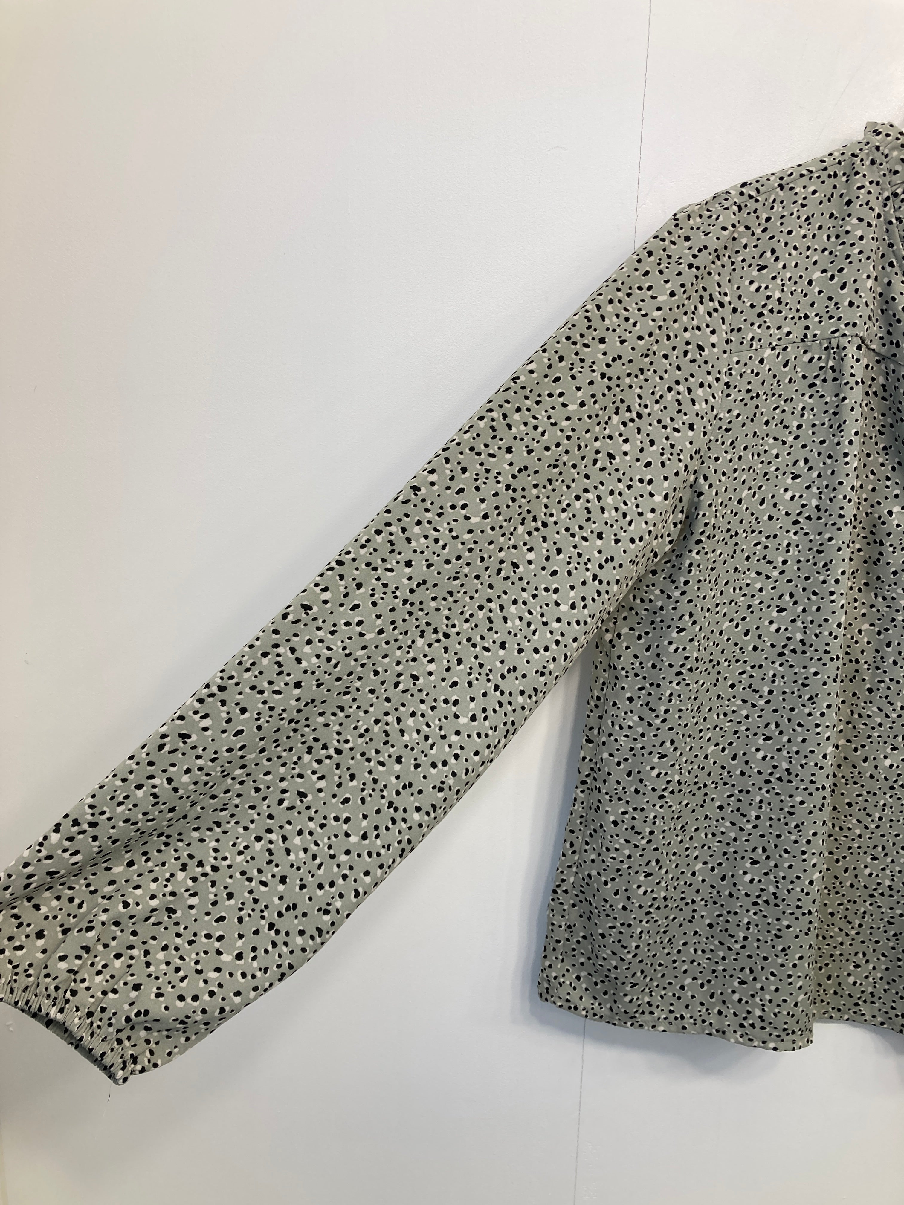 Pigalle langærmet bluse