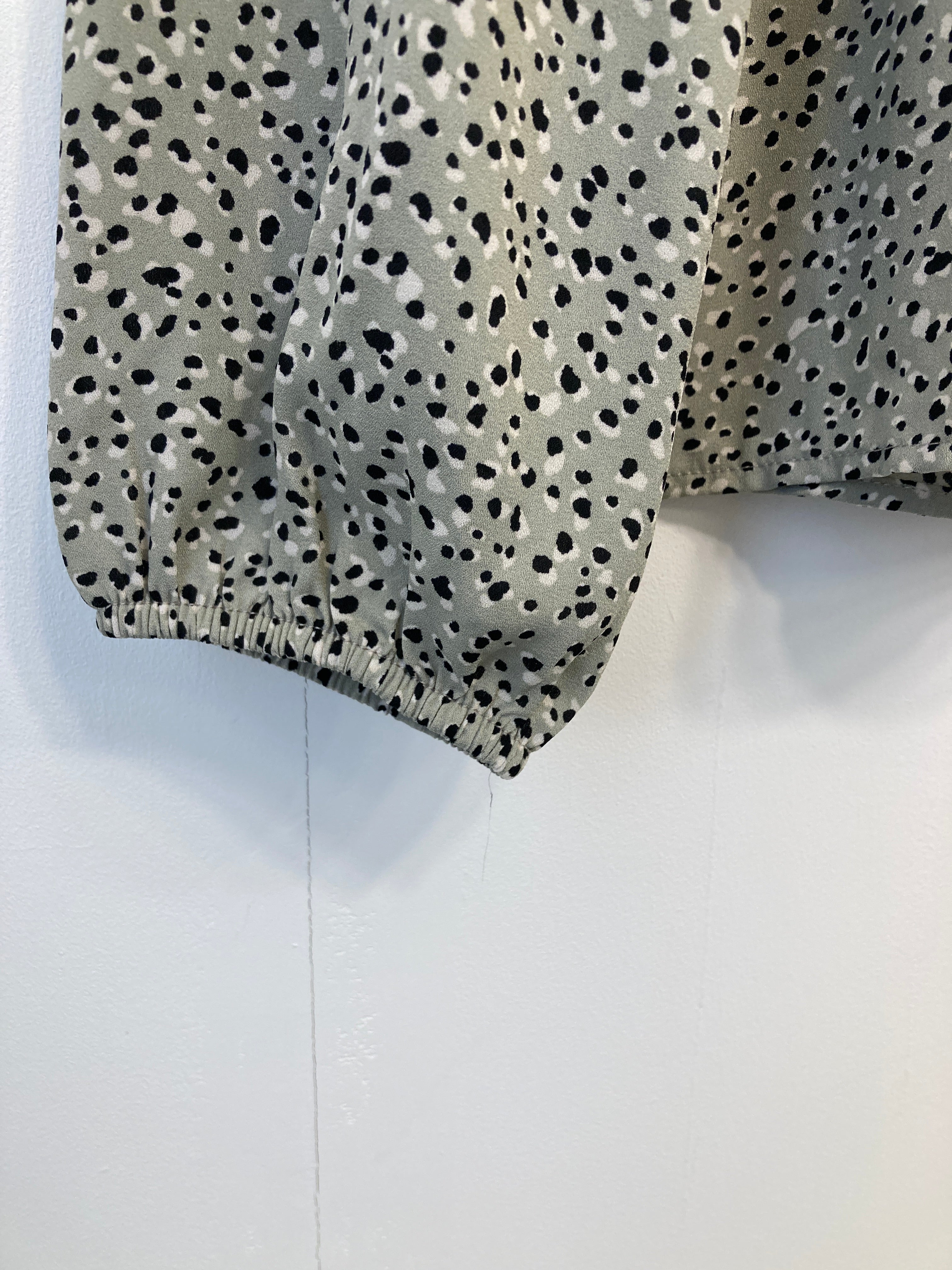 Pigalle langærmet bluse