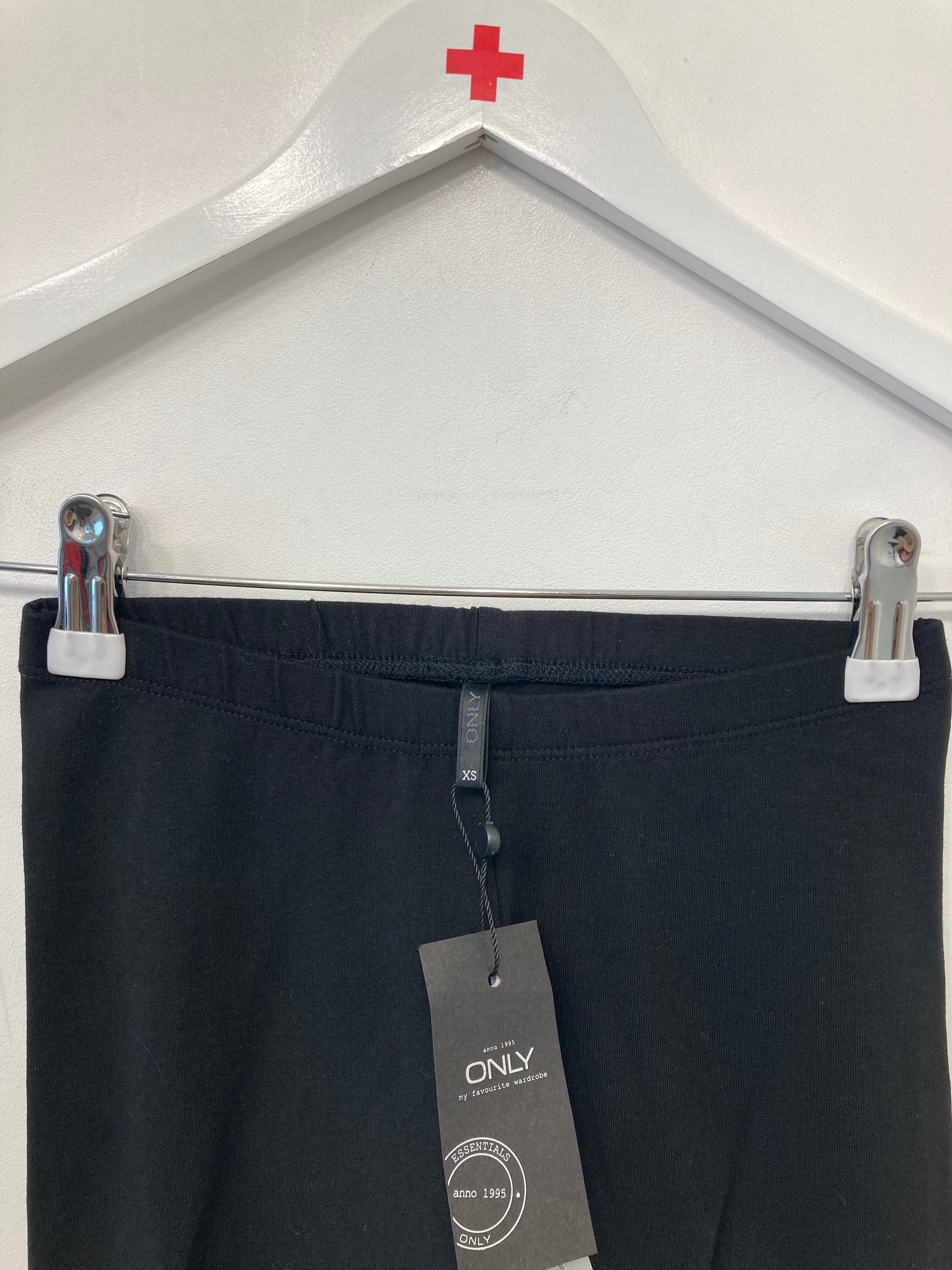 Only shorts