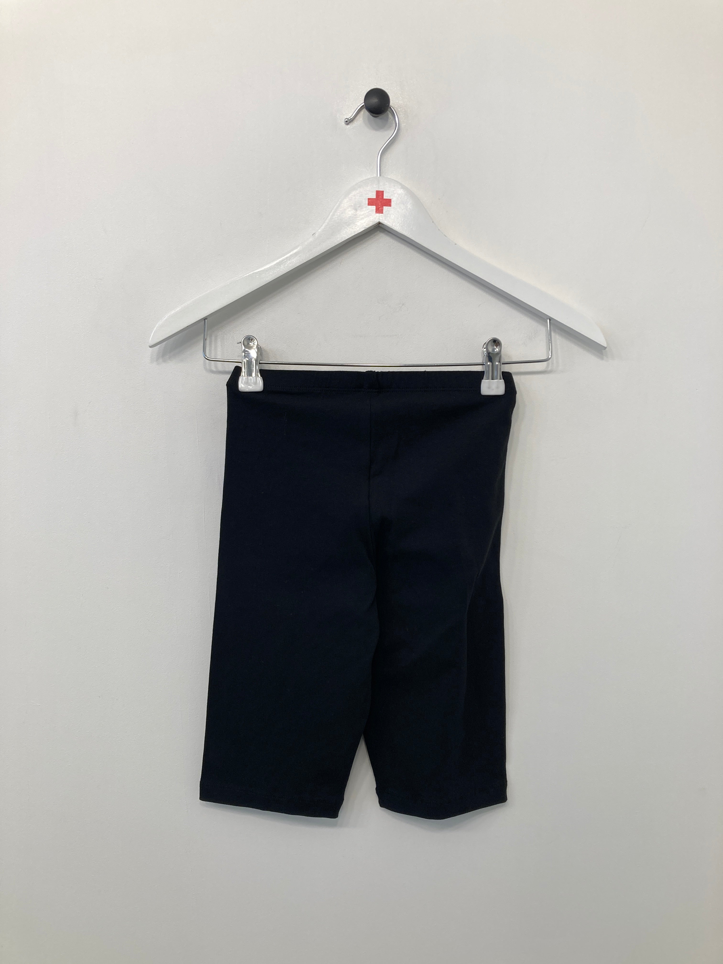 Only shorts
