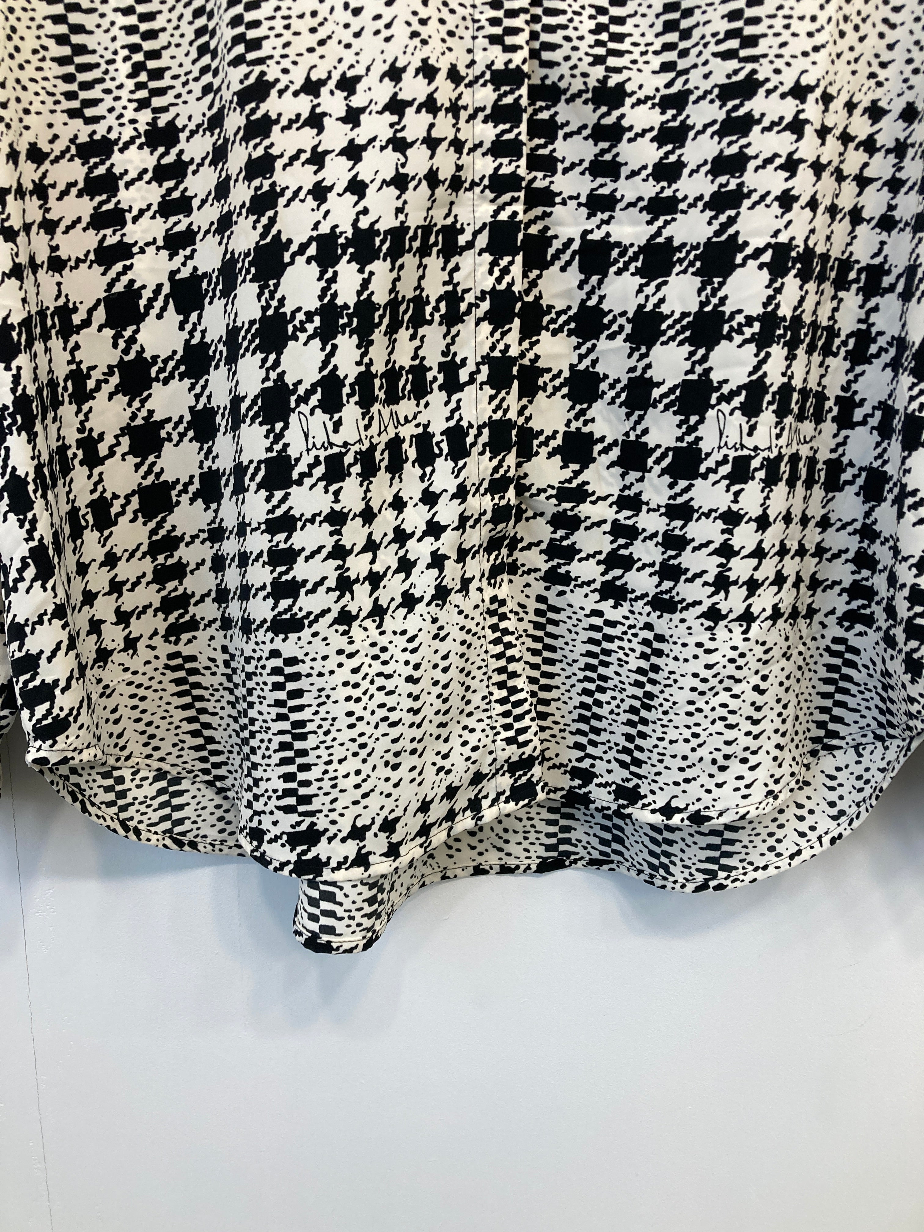 H&M x Richard Allen Skjorte