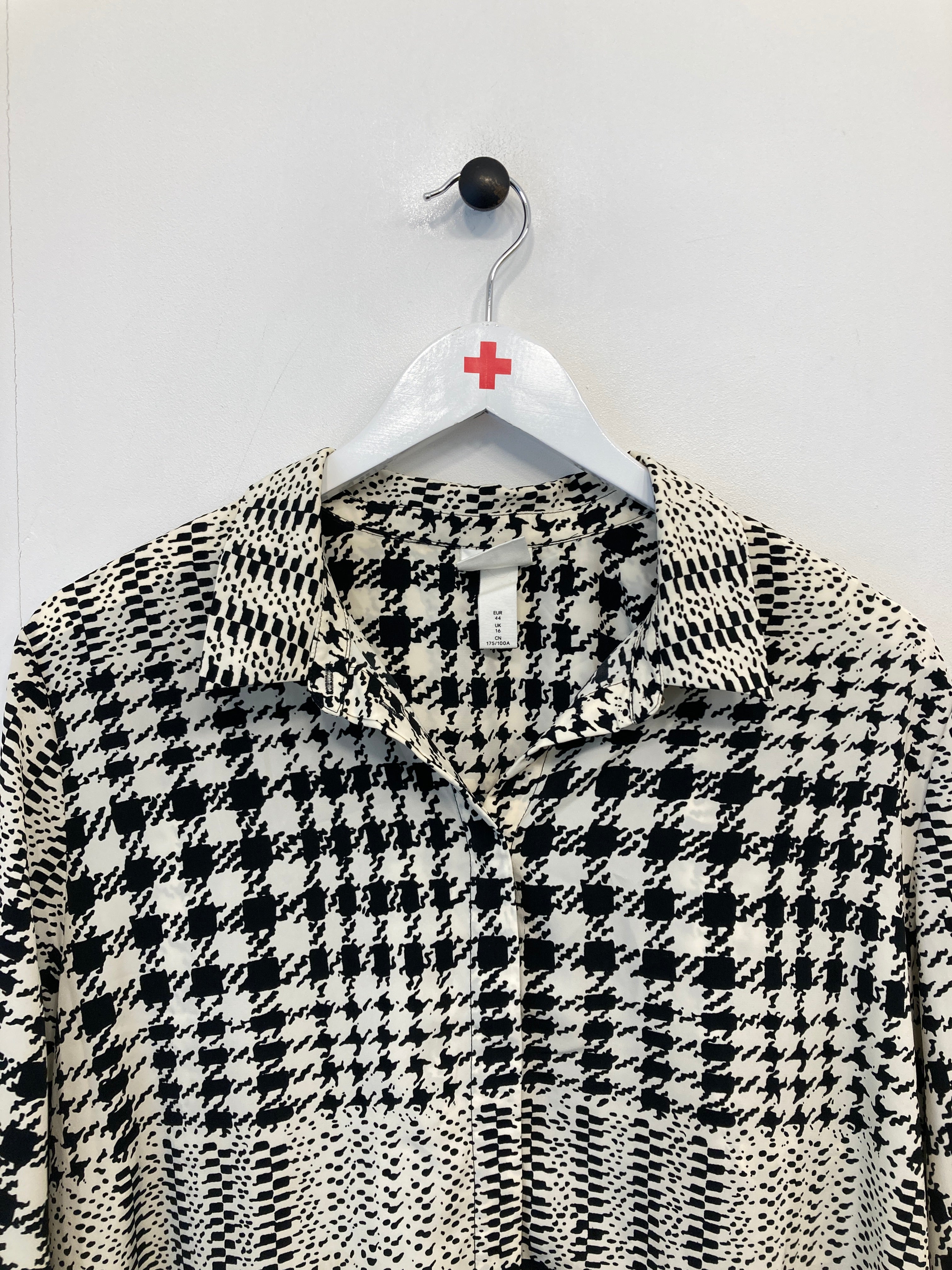 H&M x Richard Allen Skjorte
