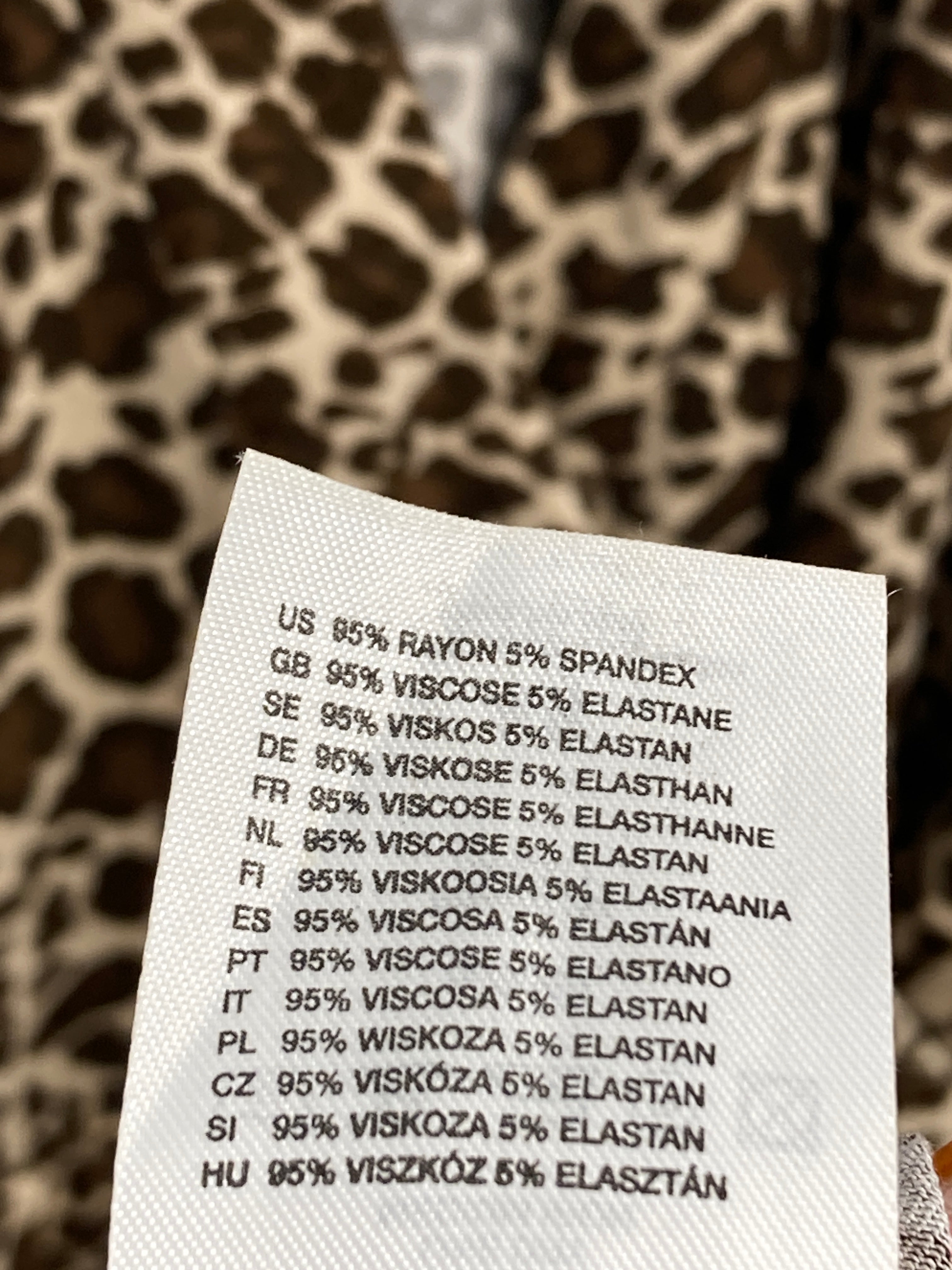 H&M Kjole