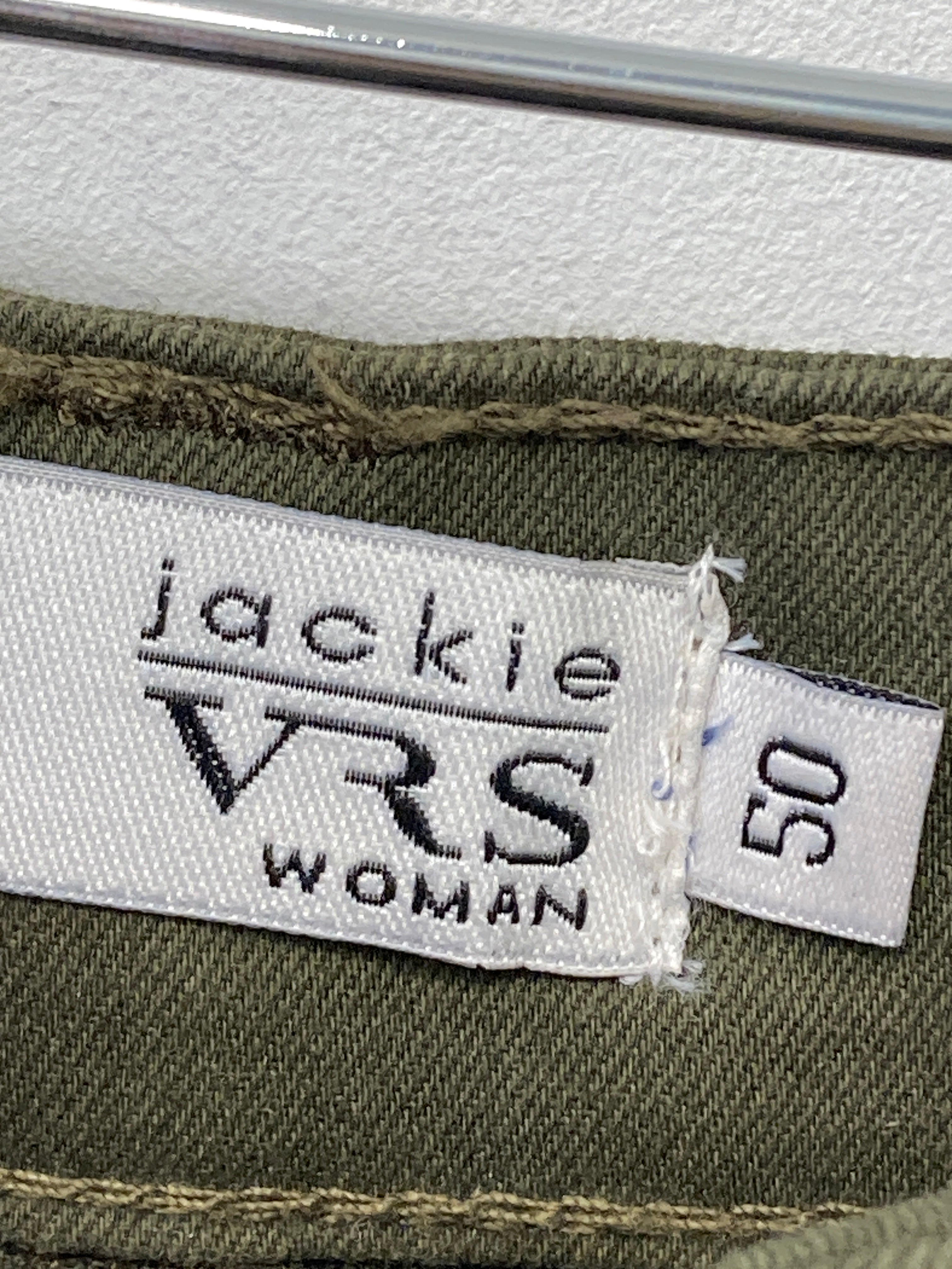 VRS Jackie Nederdel