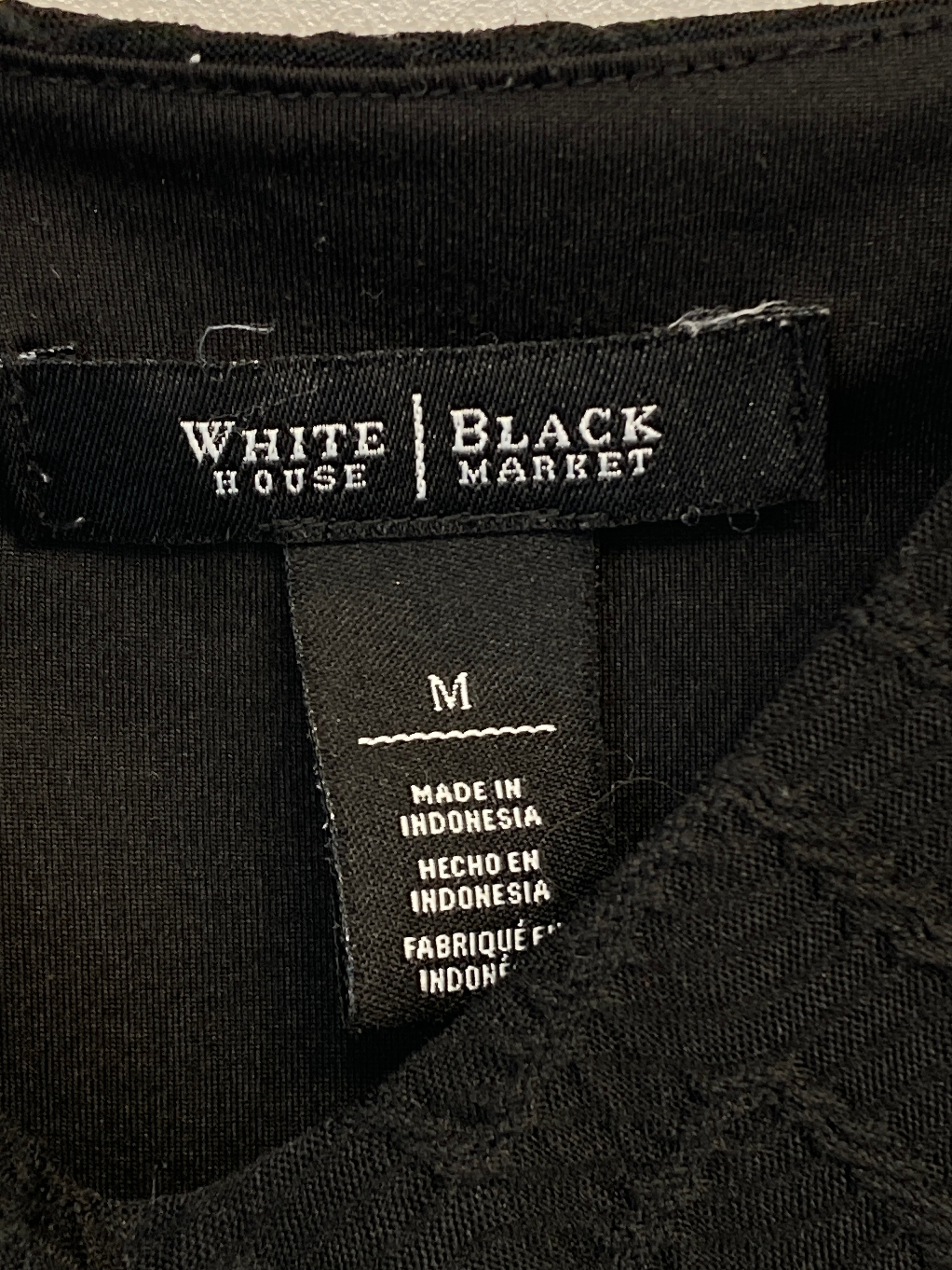 White House Black Market Top