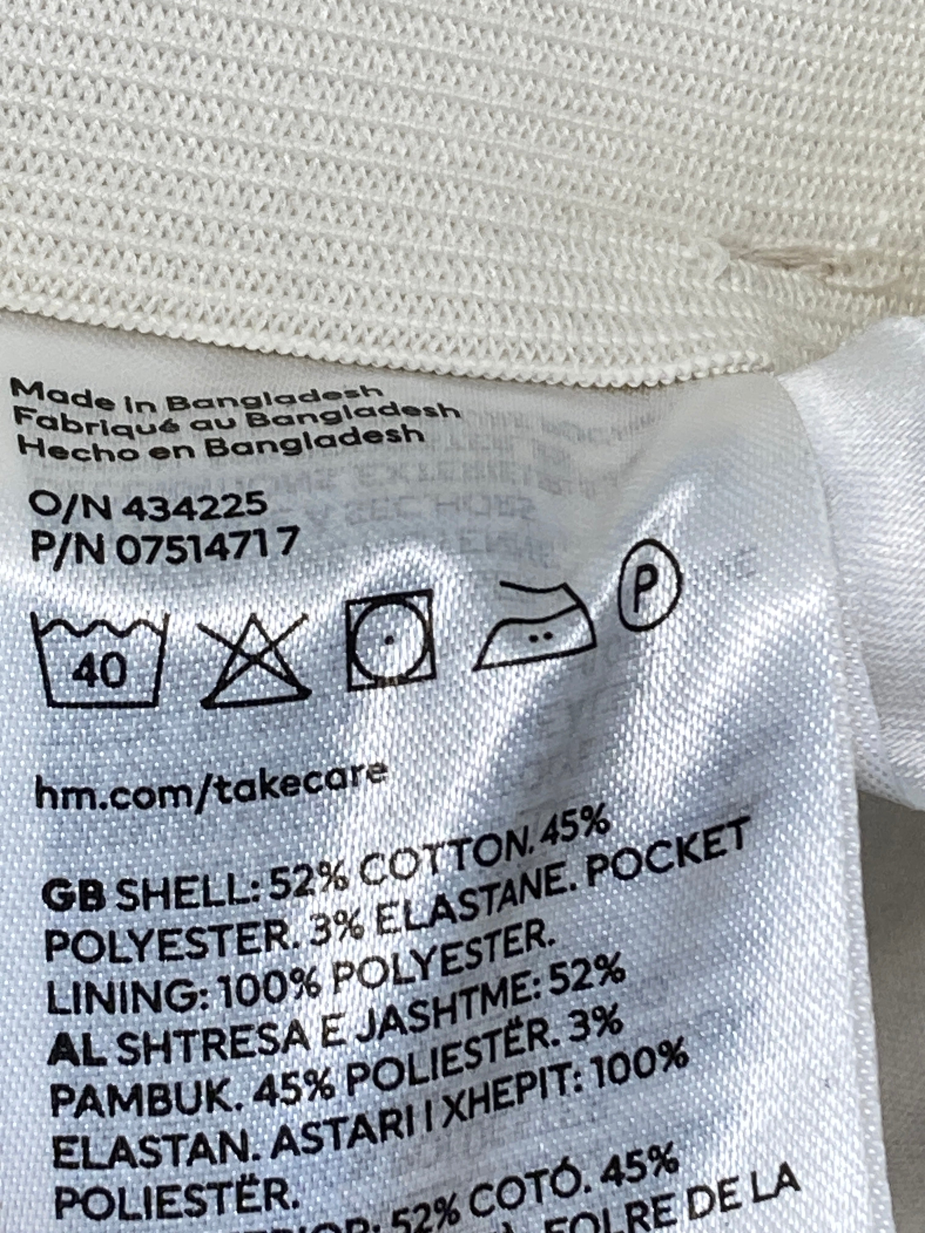 H&M Bukser