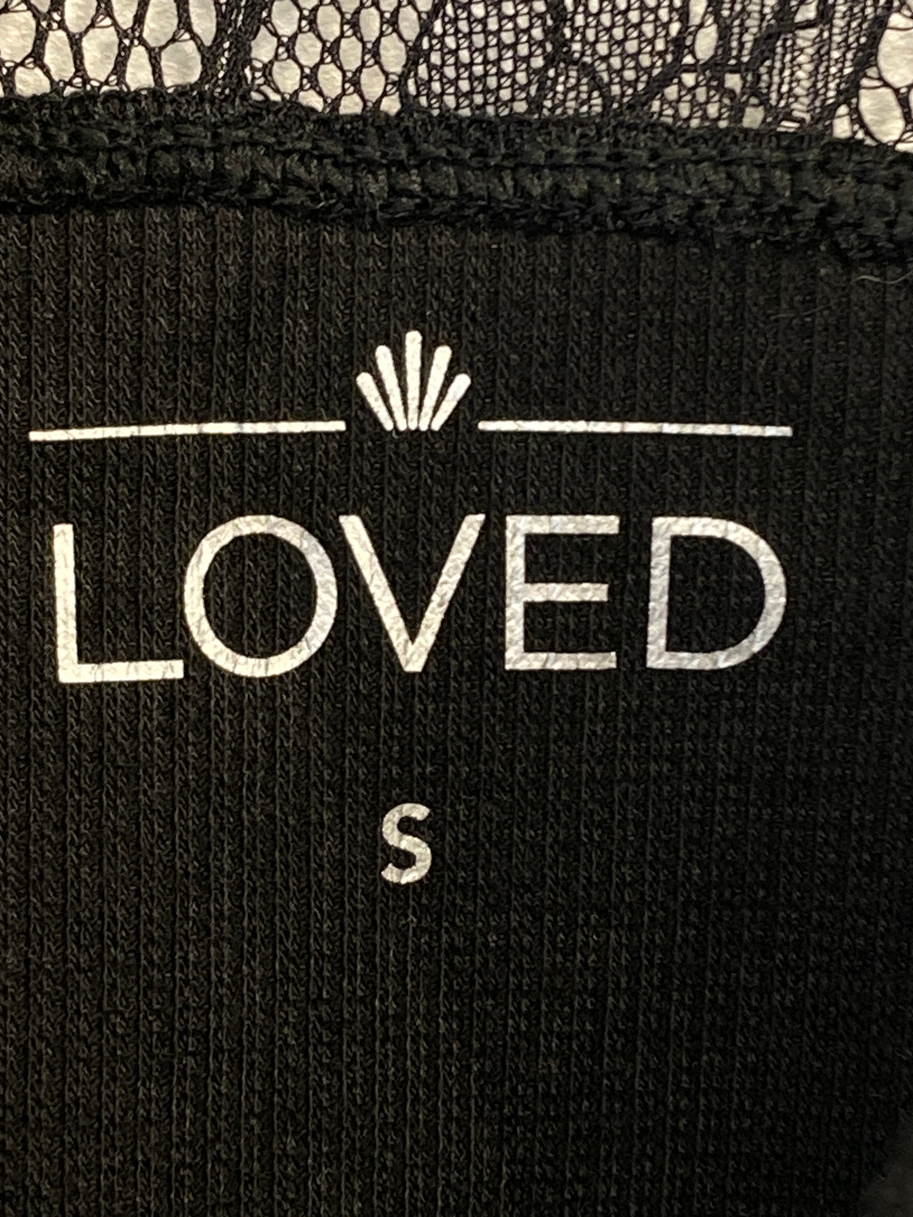 Loved Top