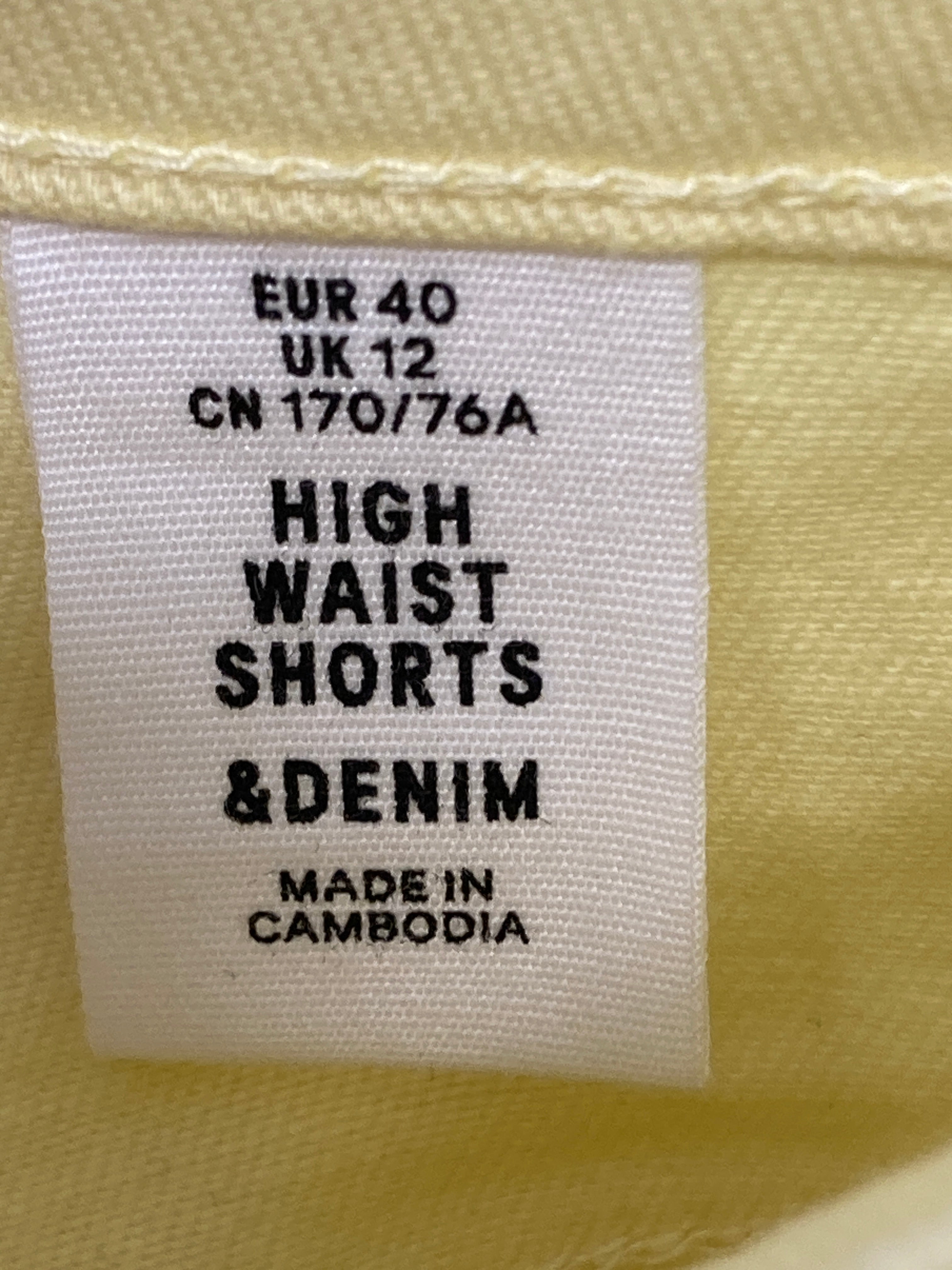 H&M Shorts