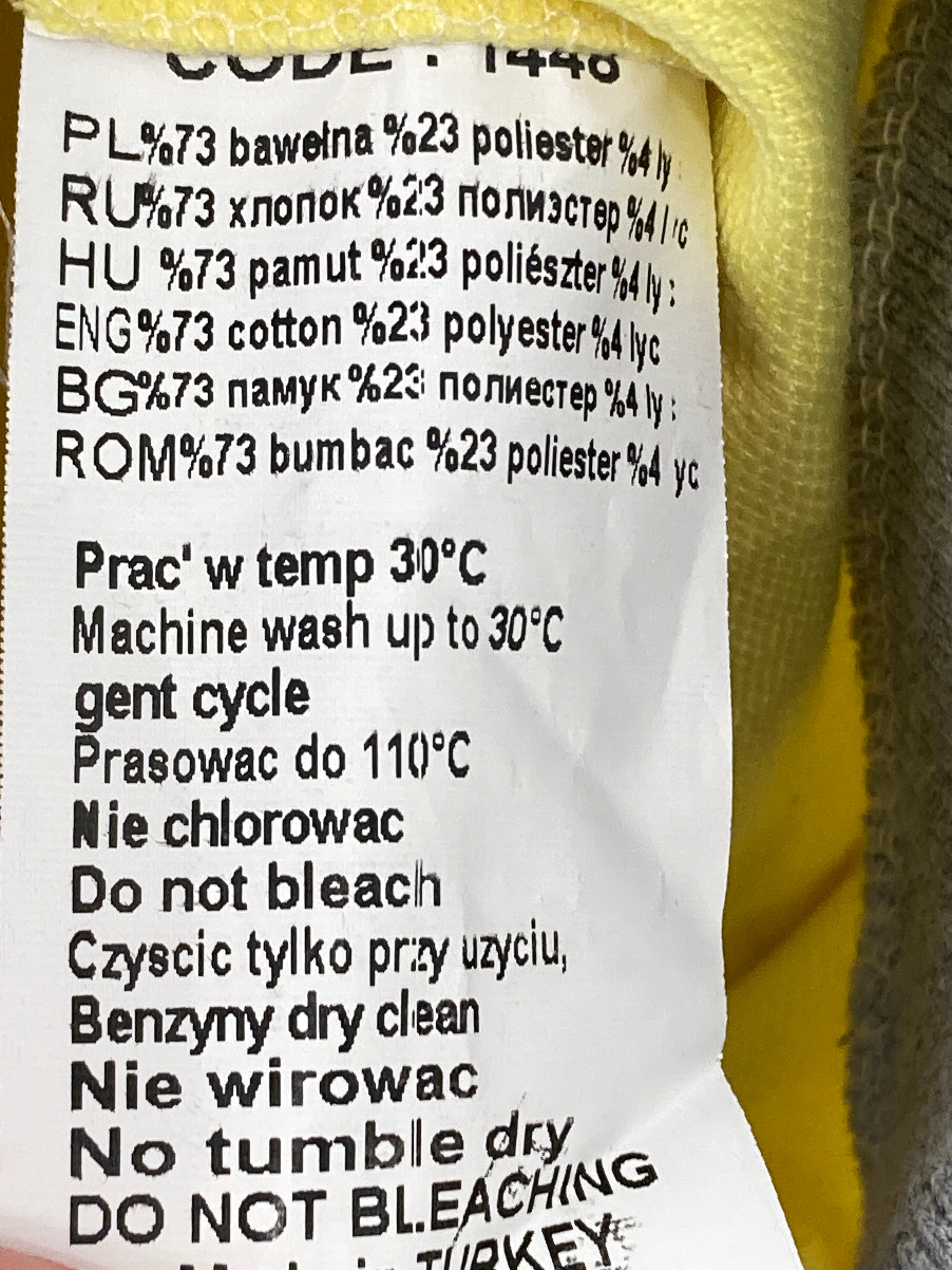 Szachownica Shorts