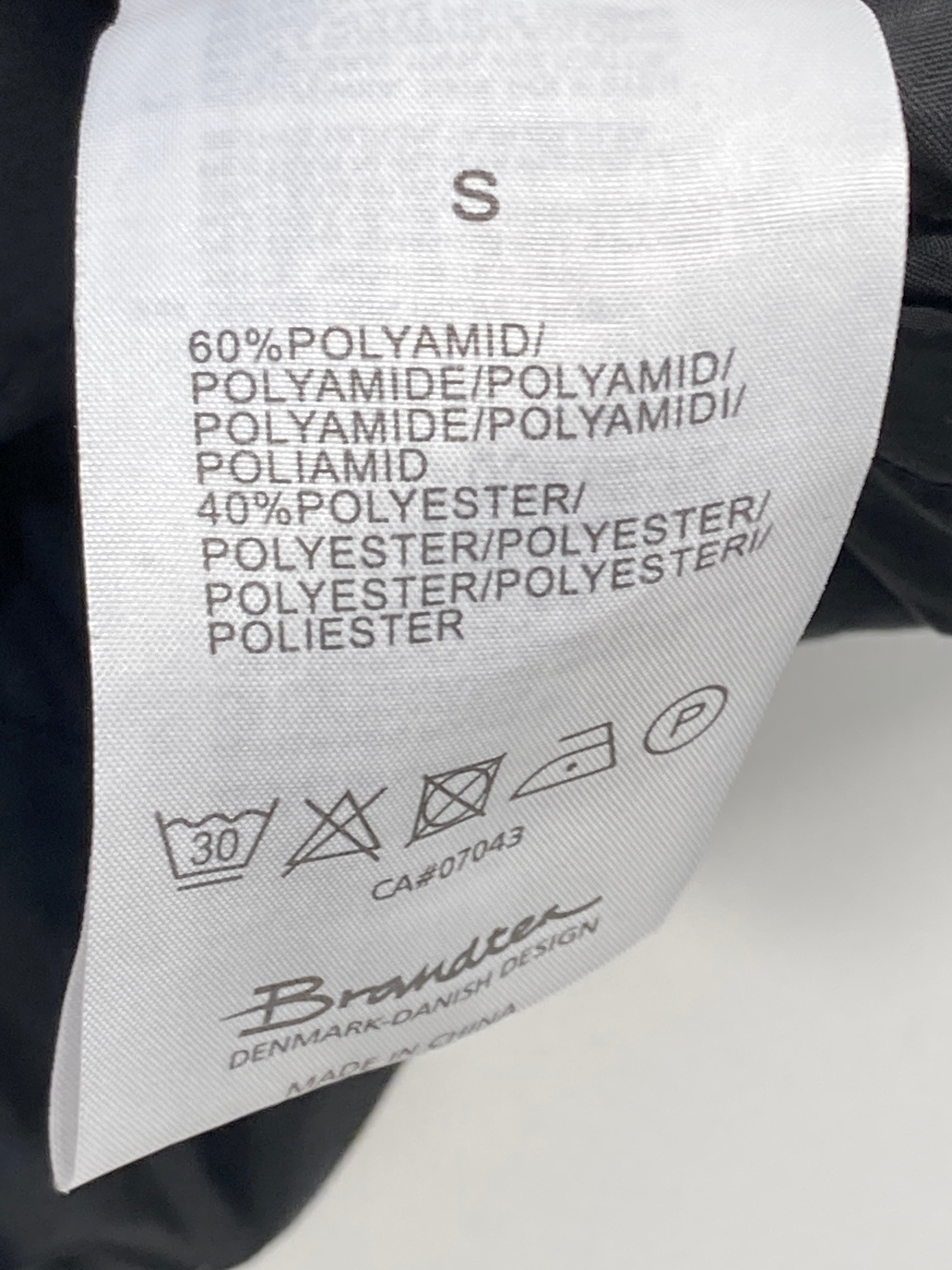 Brandtex Vest
