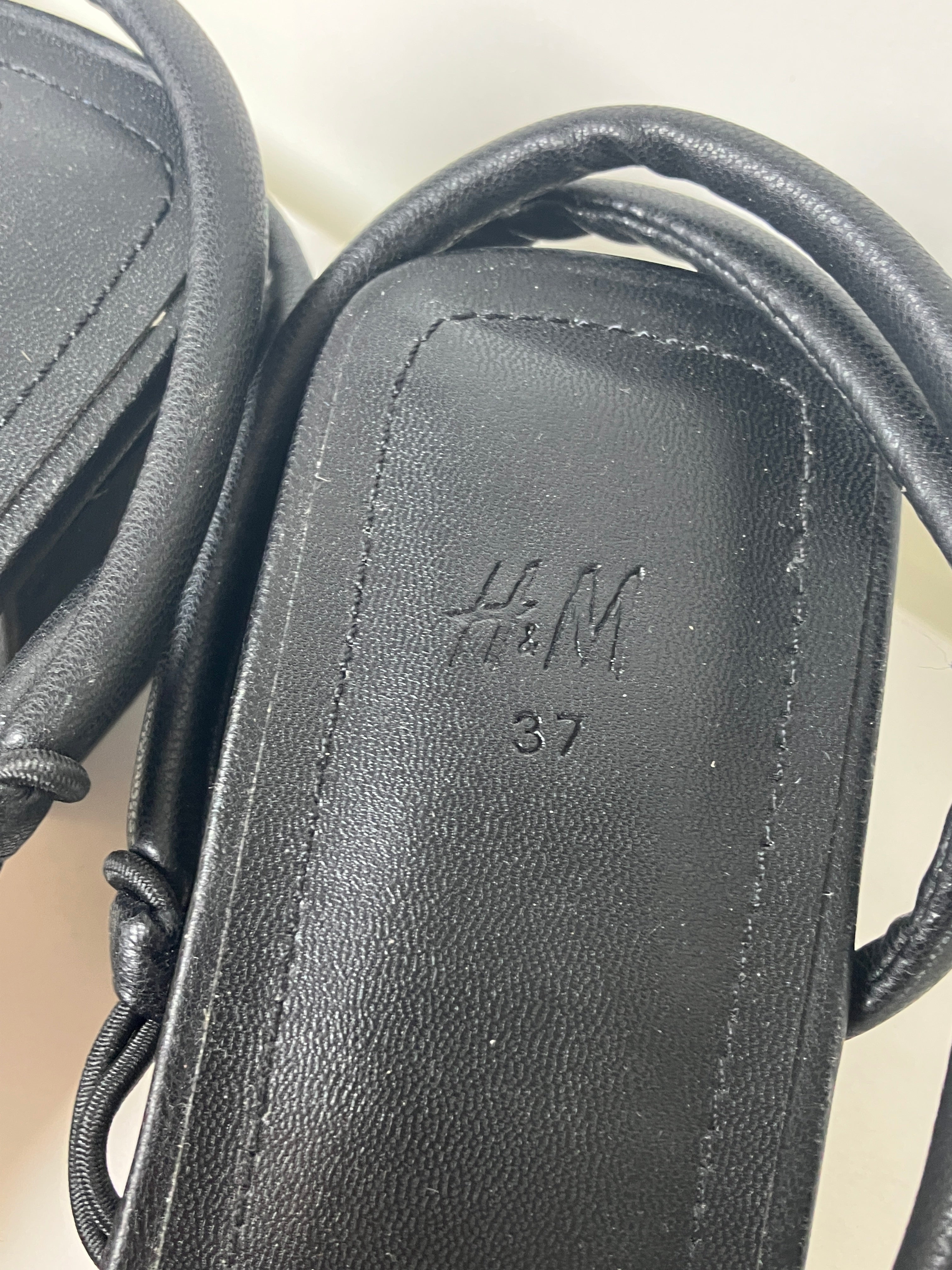 H&M Sandaler