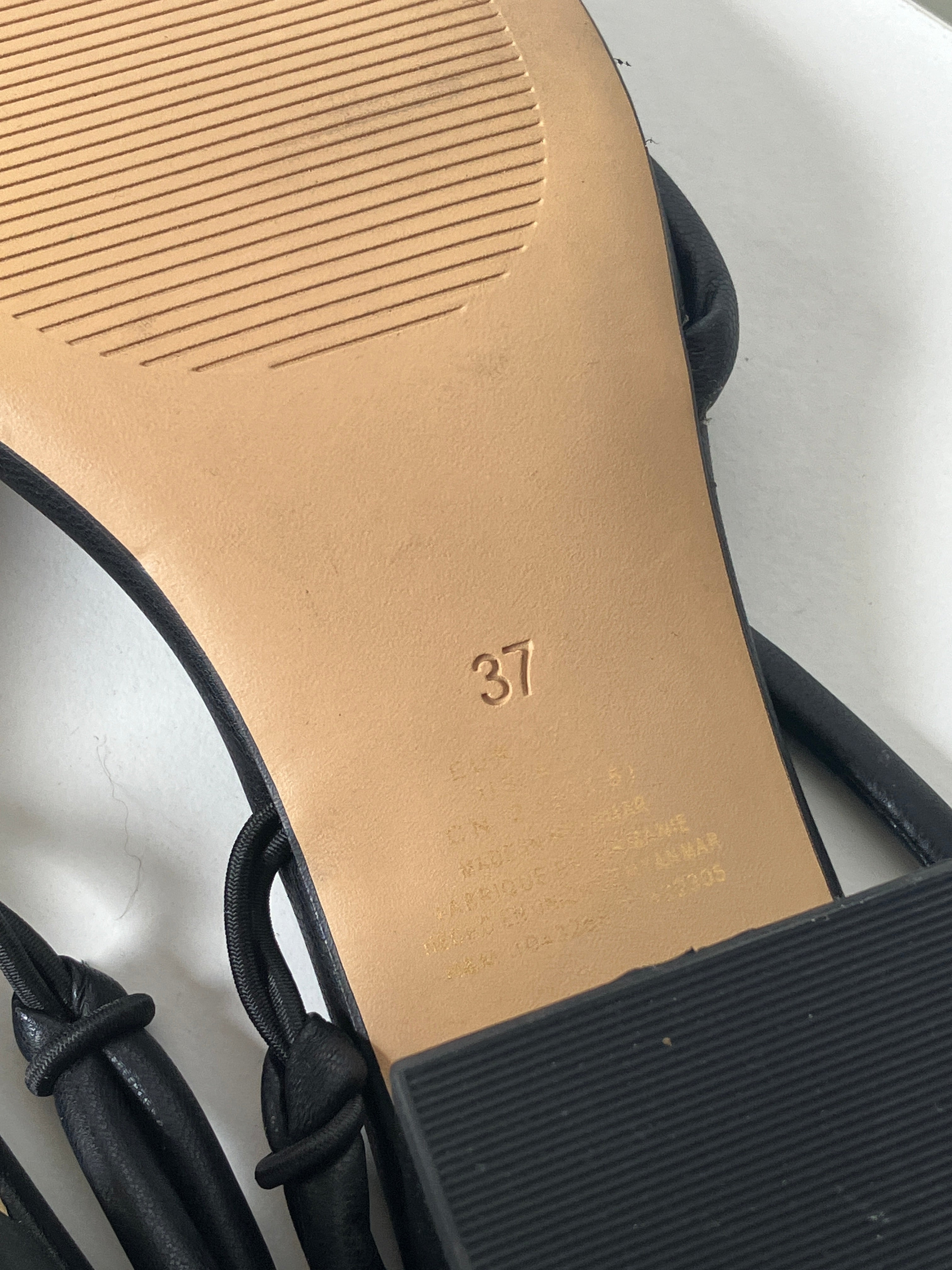 H&M Sandaler