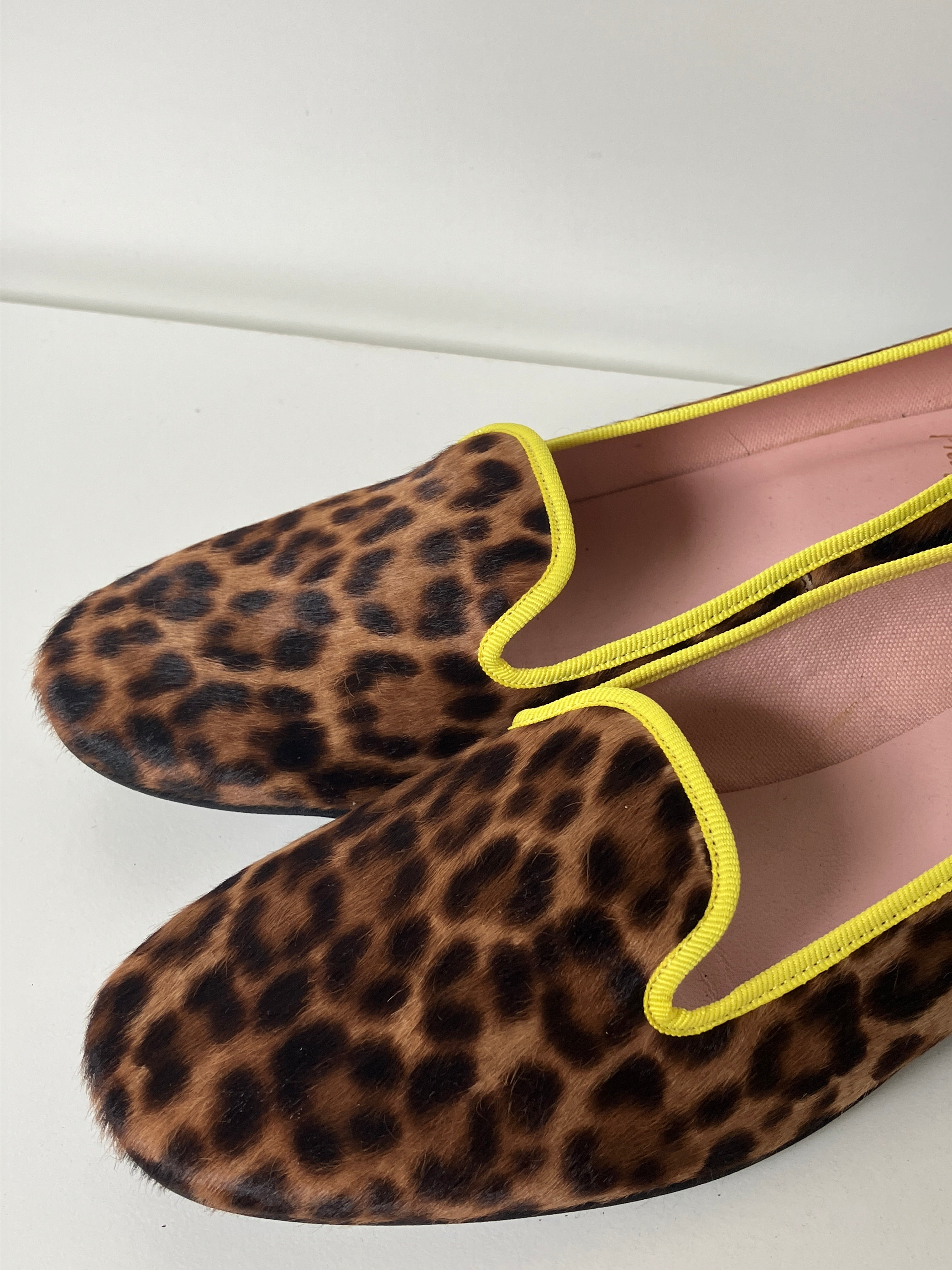 Pretty Loafers Sko