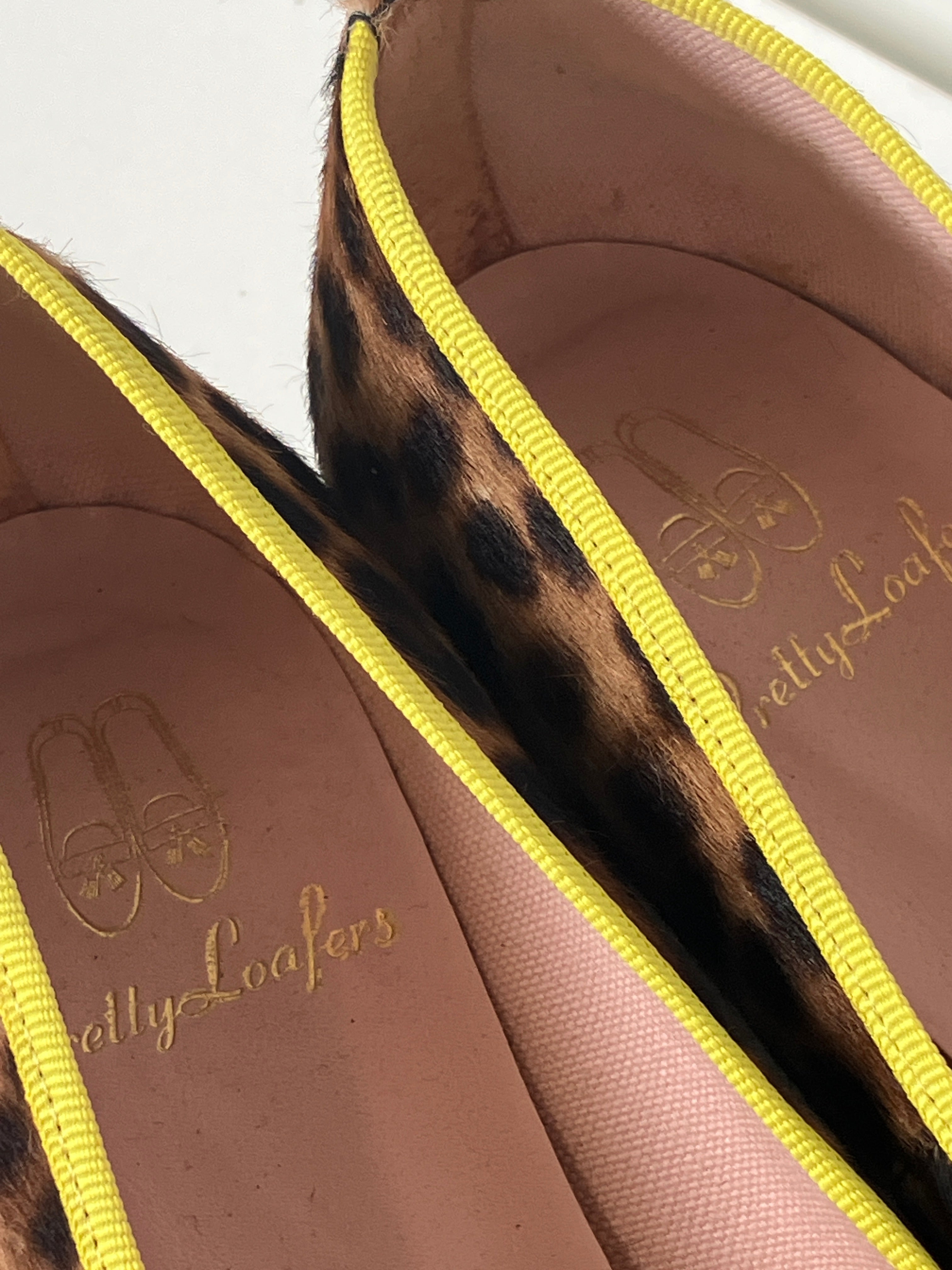 Pretty Loafers Sko