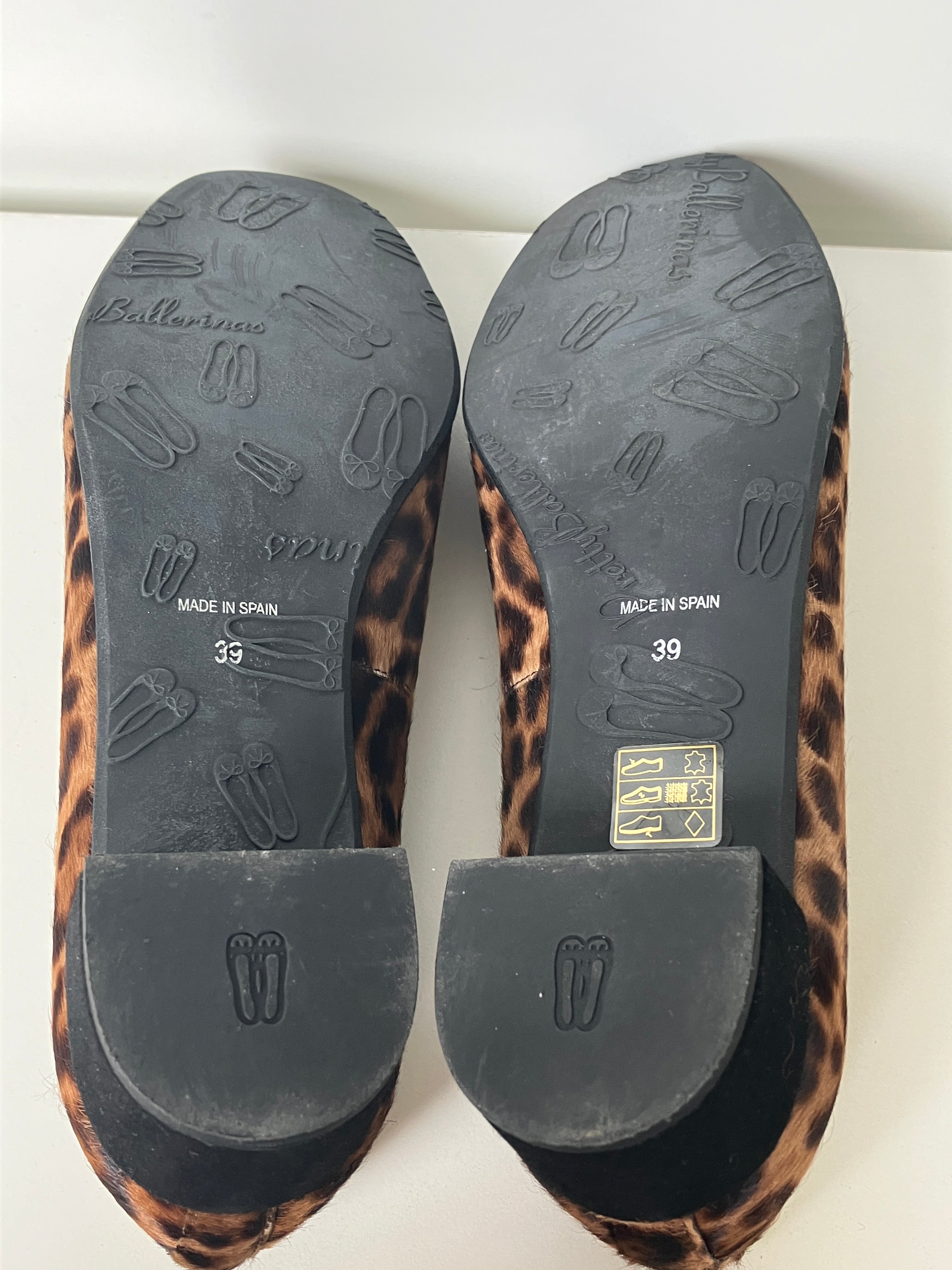Pretty Loafers Sko