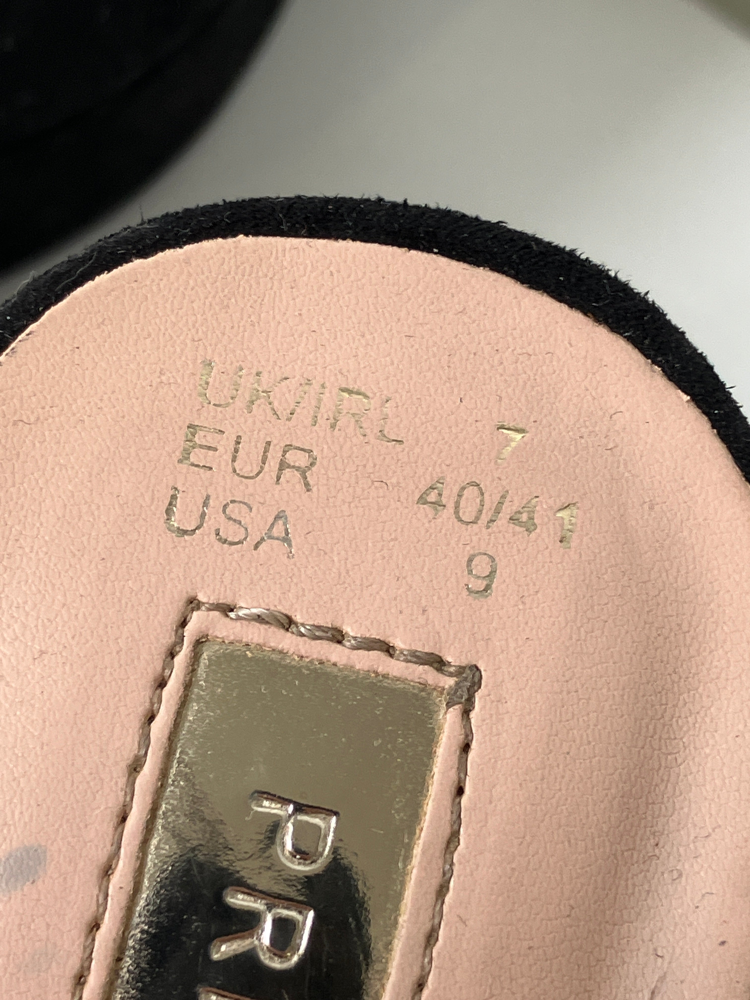 Primark Sandaler