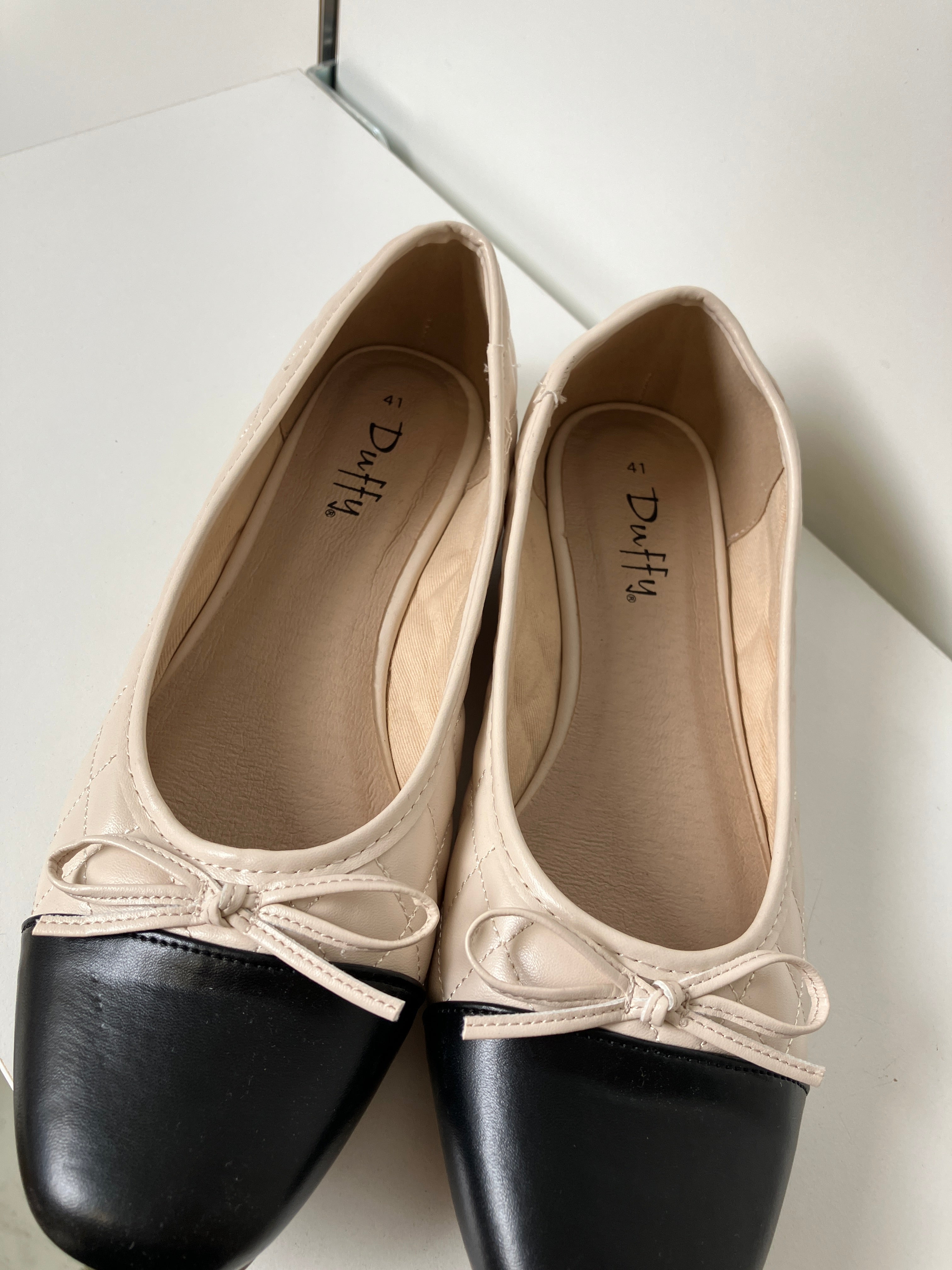 Duffy Ballerina Sko