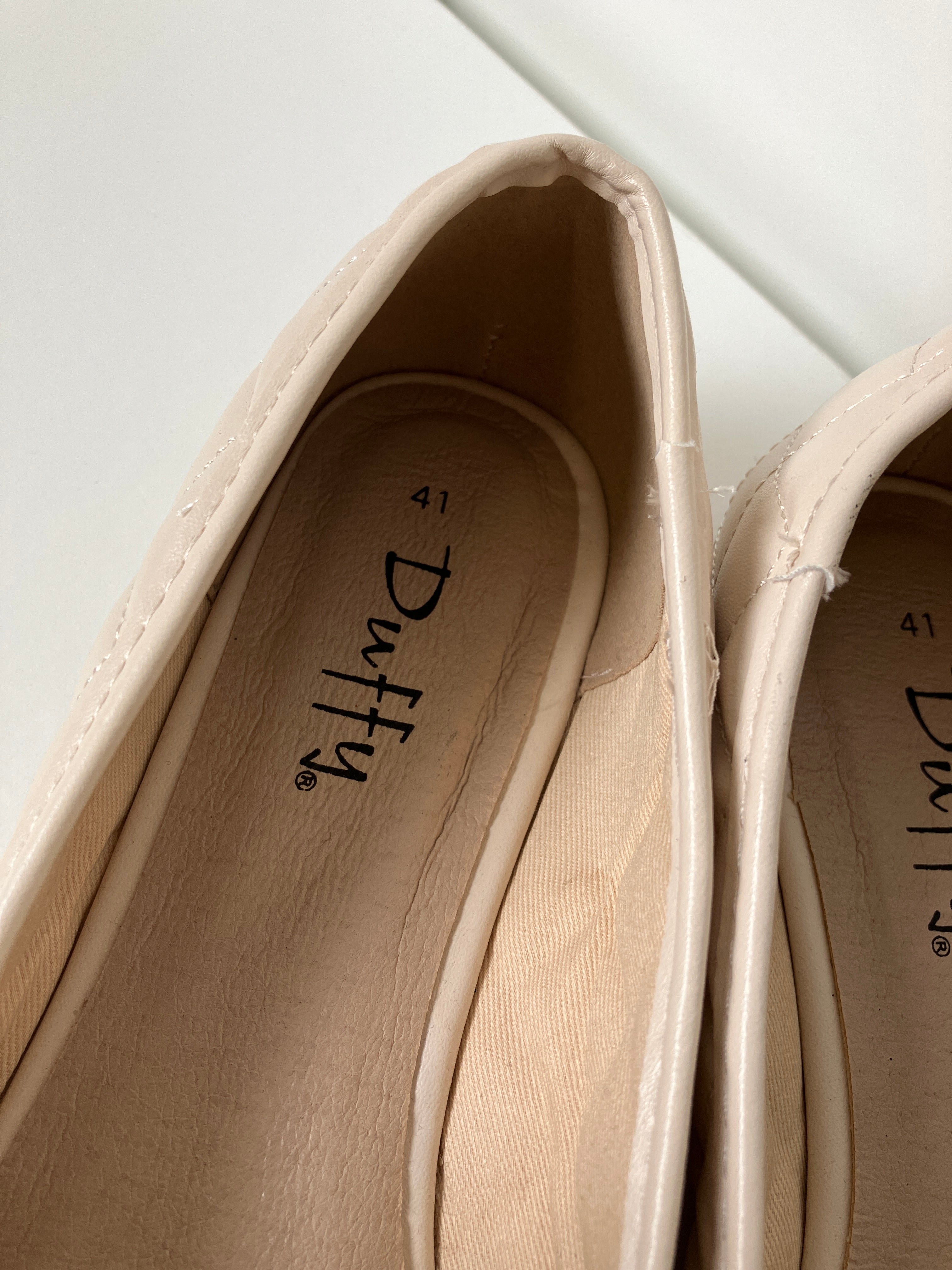 Duffy Ballerina Sko