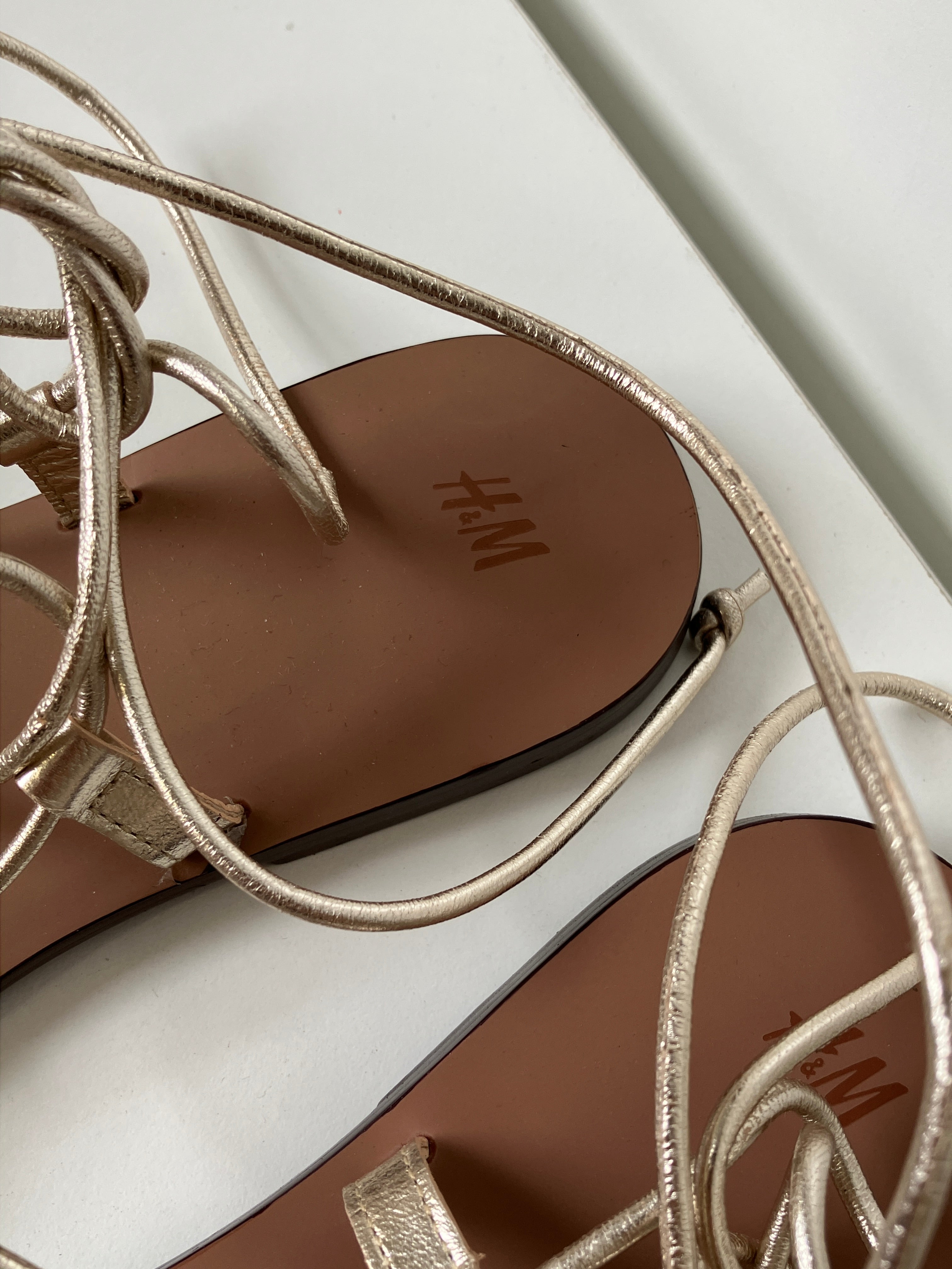 H&M Sandaler
