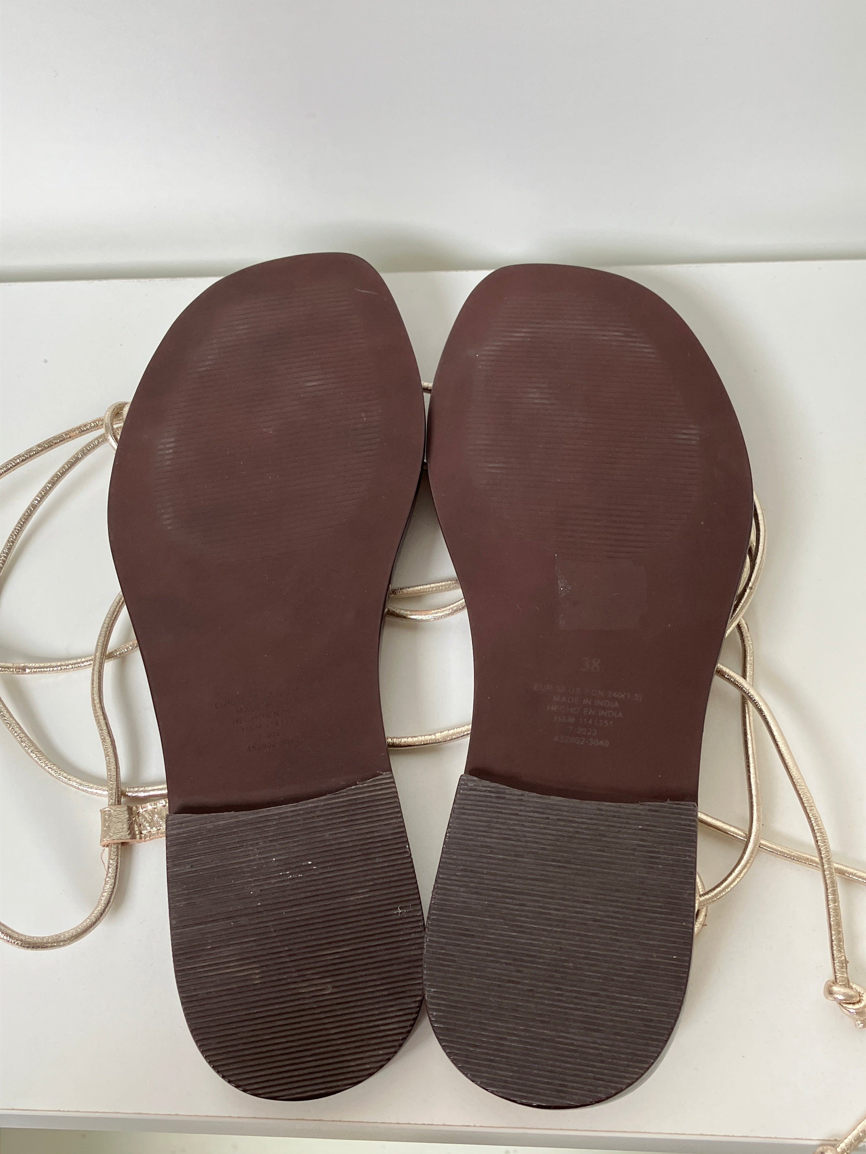 H&M Sandaler