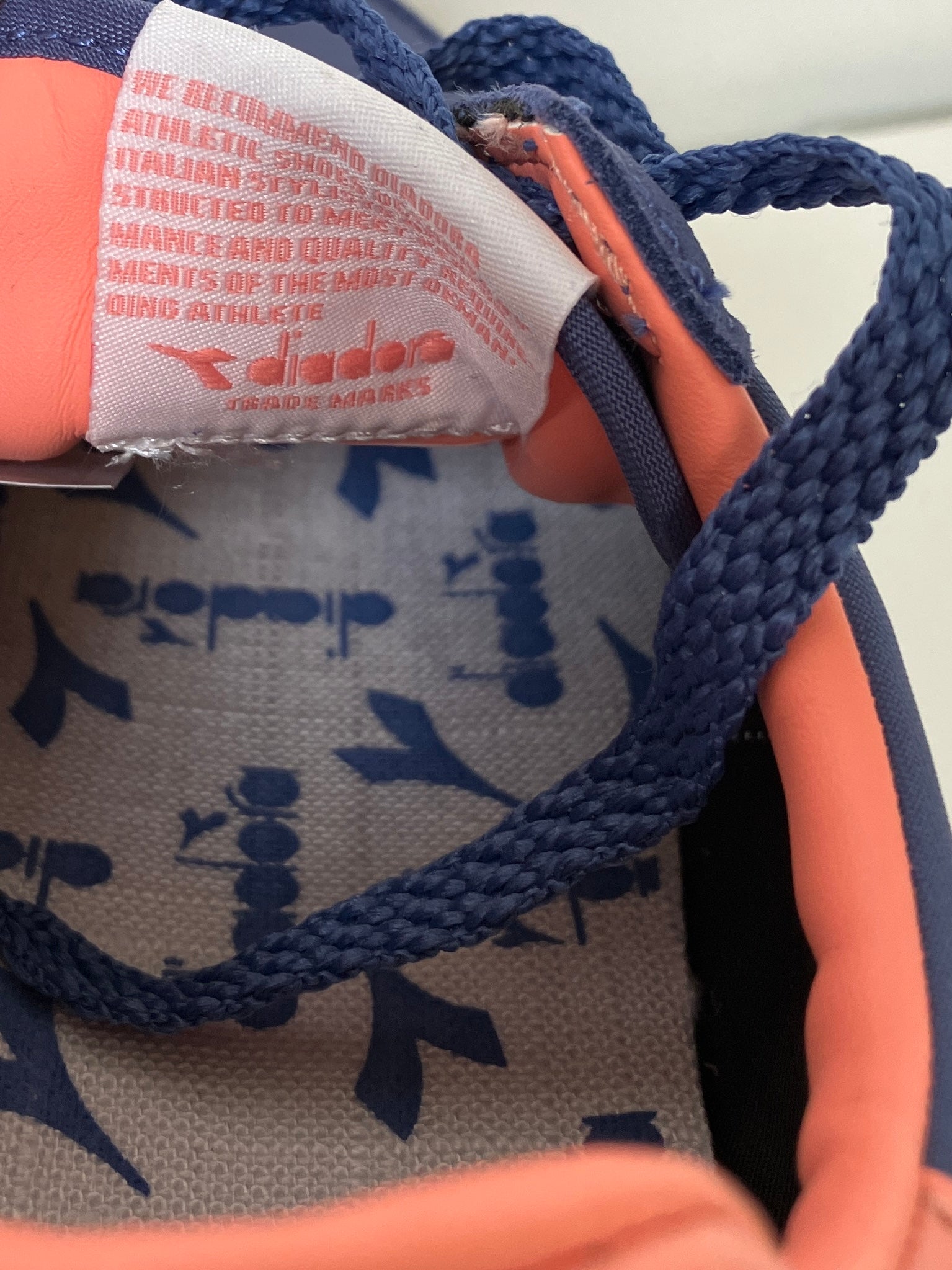Diadora Sko