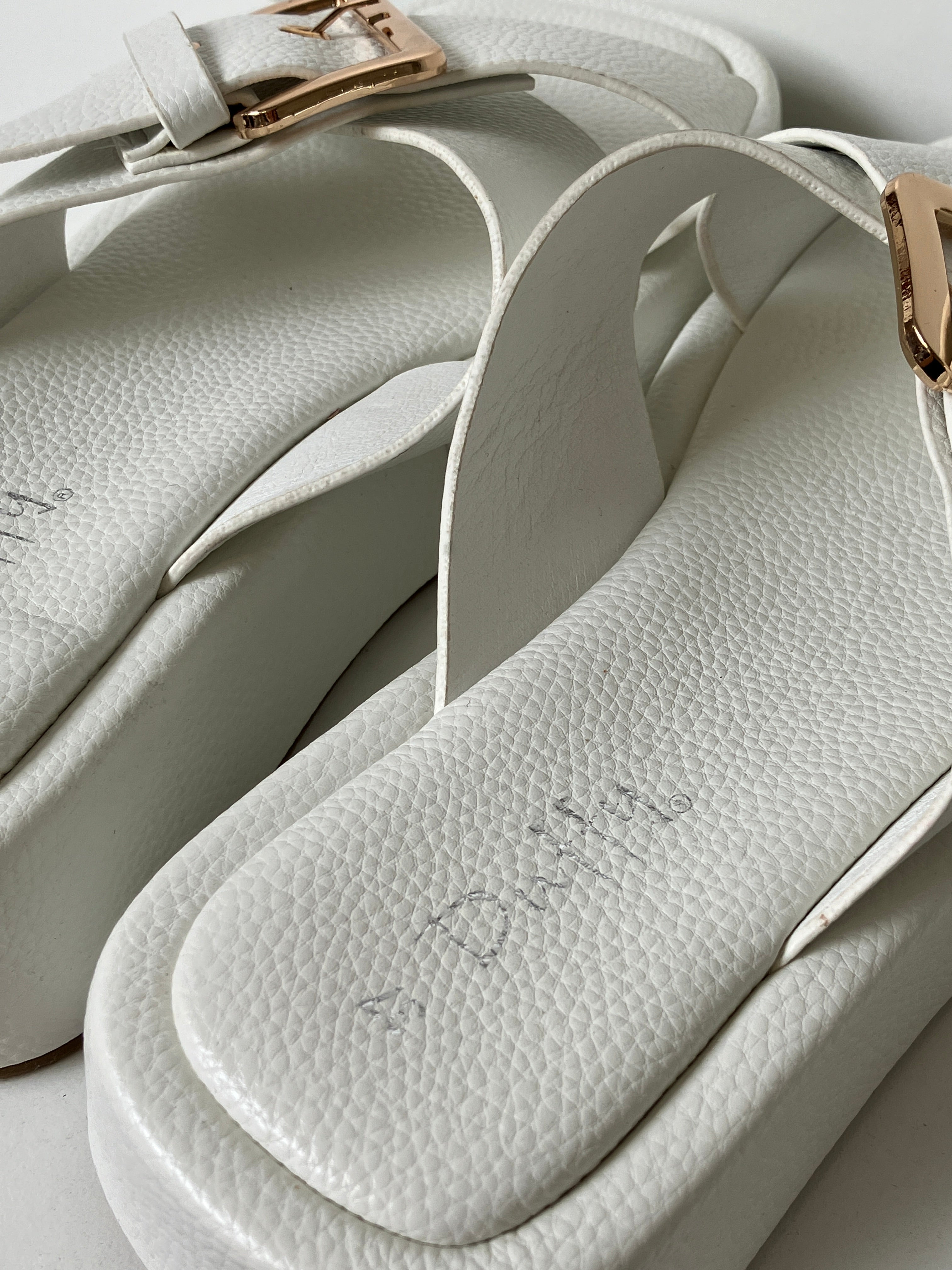 Duffy Sandaler