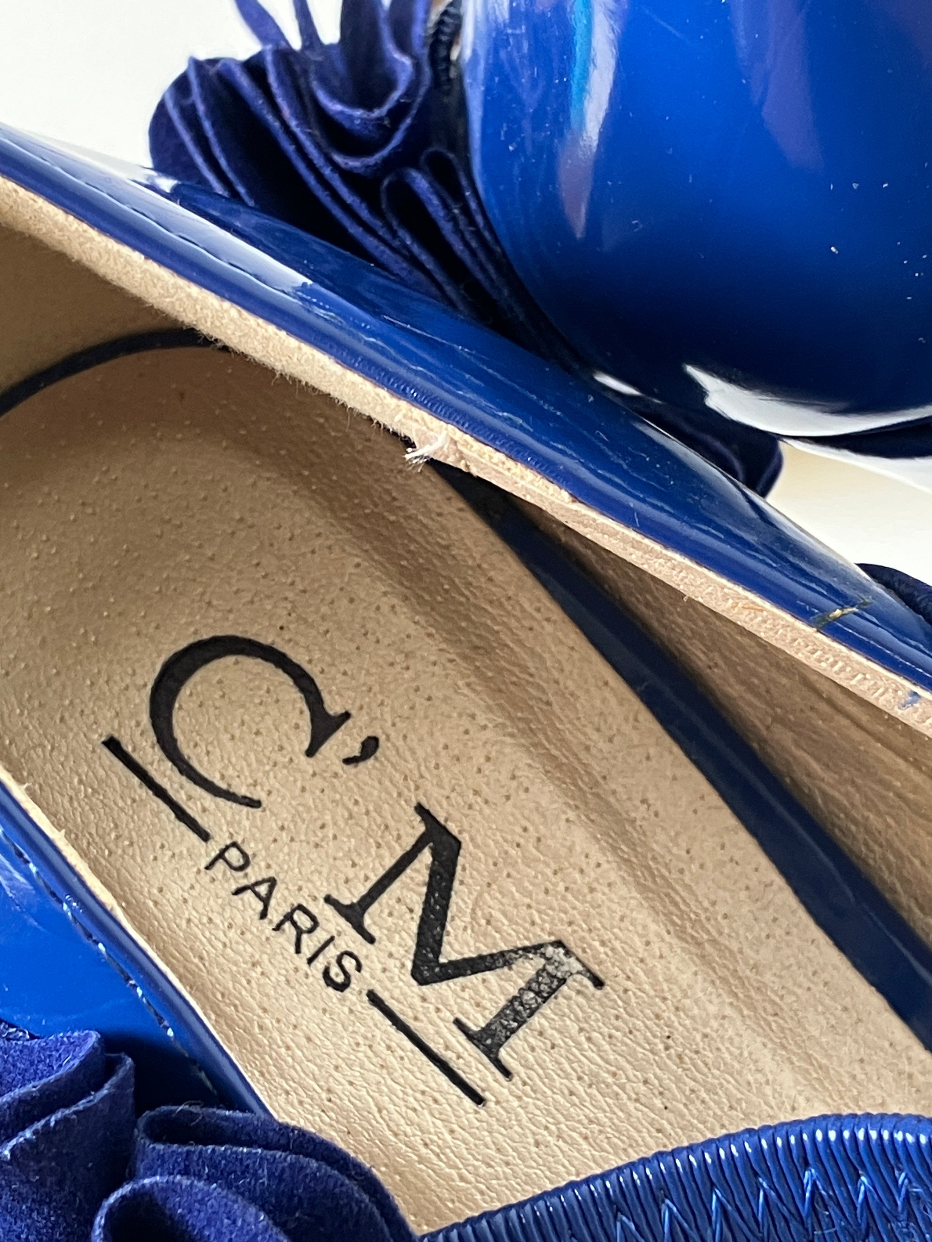 CM Stiletter